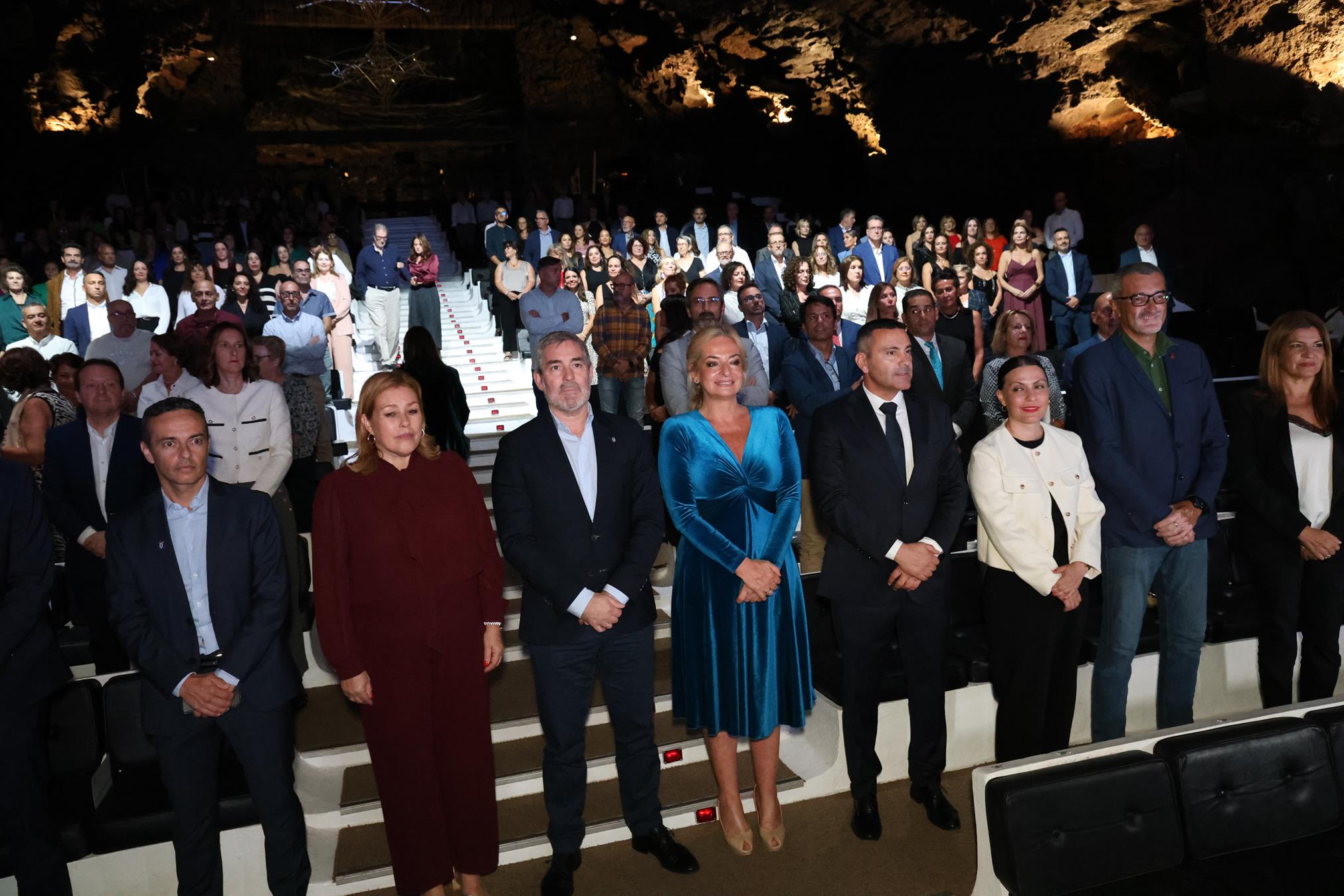 Celebración de los 35 años del Hospital Molina Orosa 