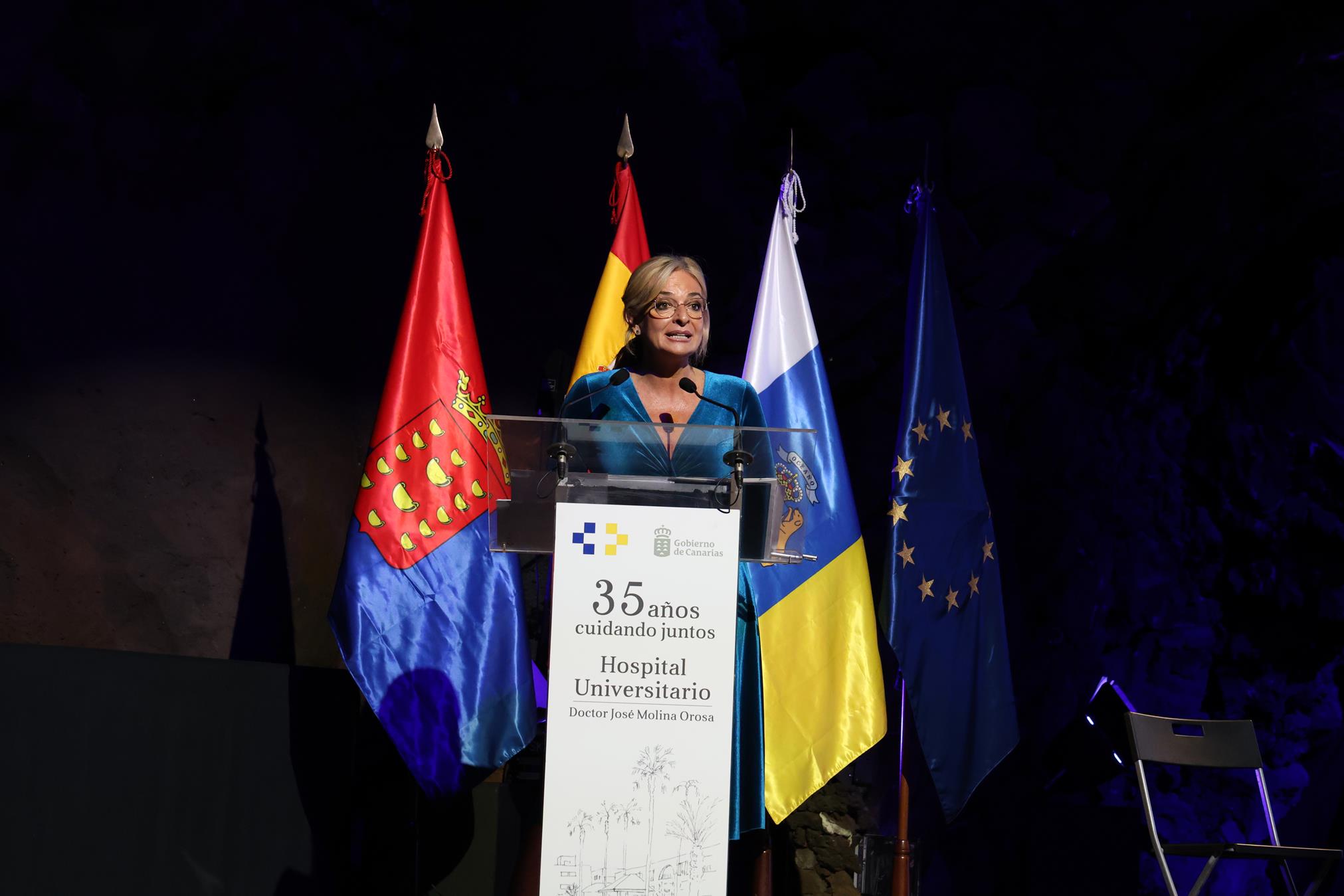 35 ANIVERSARIO HOSPITAL UNIVERSITARIO JOSÉ MOLINA OROSA (43)