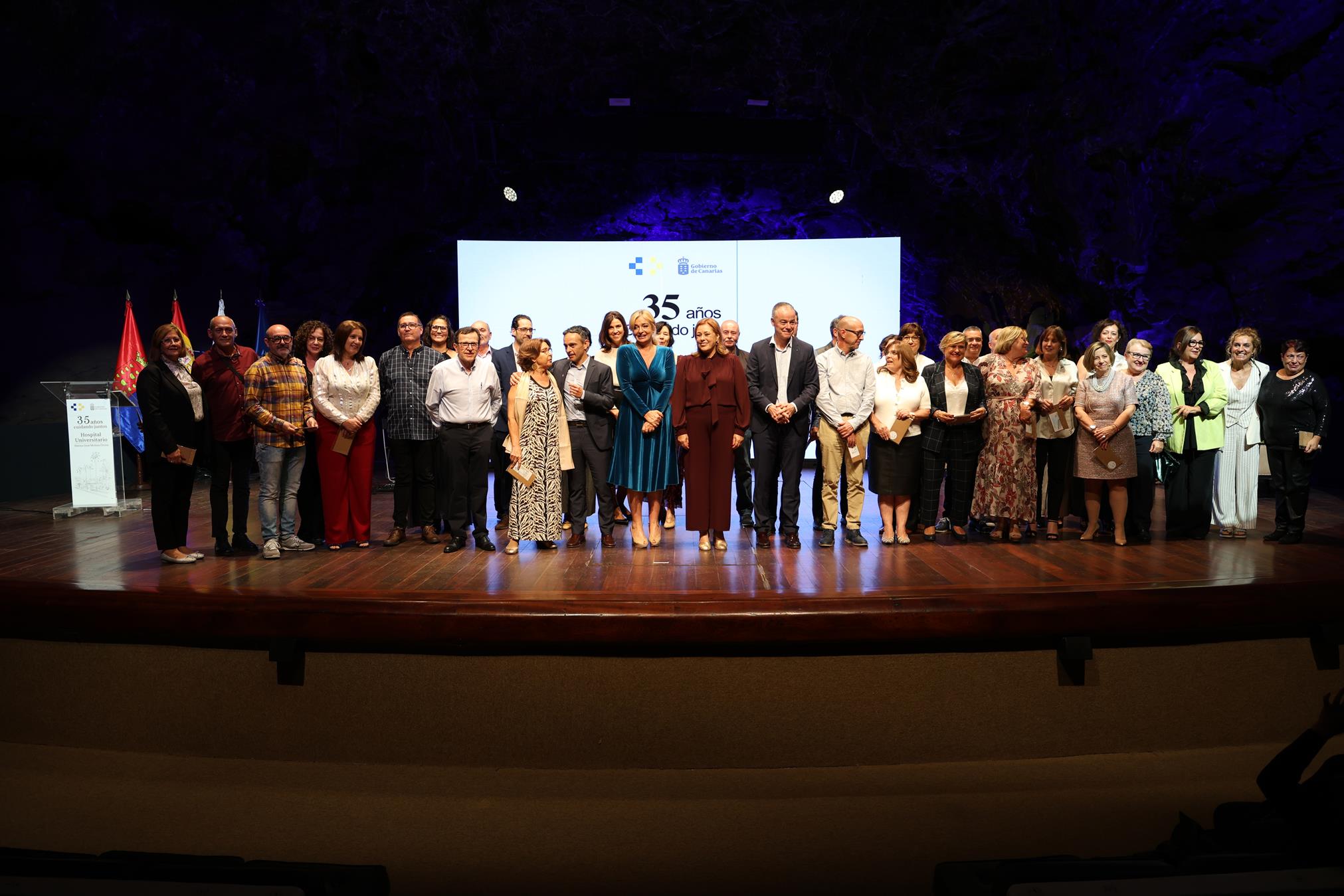 35 ANIVERSARIO HOSPITAL UNIVERSITARIO JOSÉ MOLINA OROSA (48)