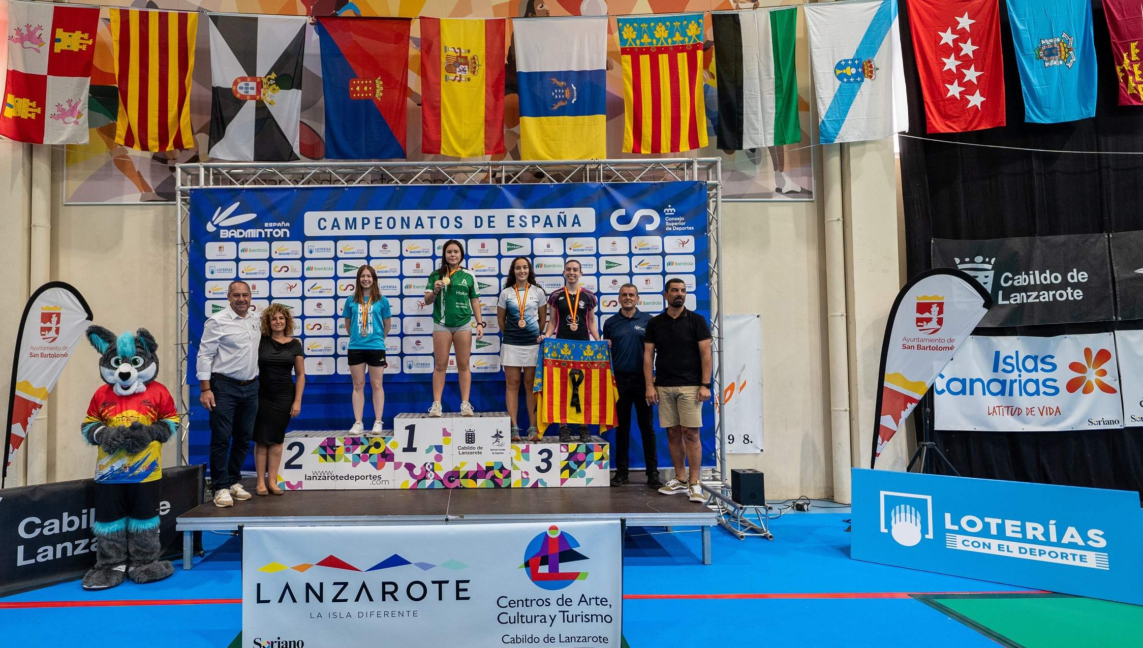 Campeonato de España sub´23 de bádminton Campeonato de España sub´23 de bádminton