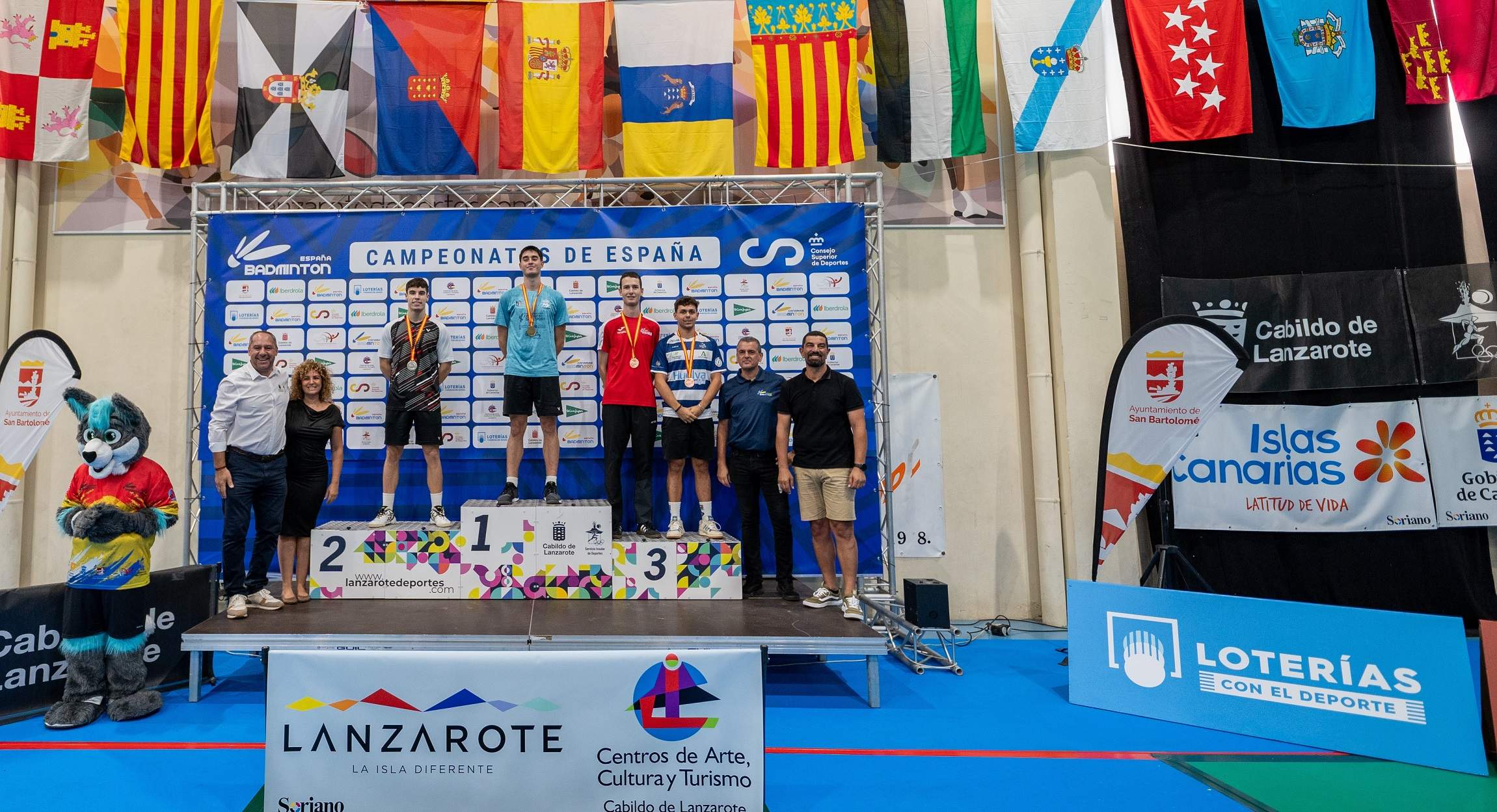 Campeonato de España sub´23 de bádminton Campeonato de España sub´23 de bádminton