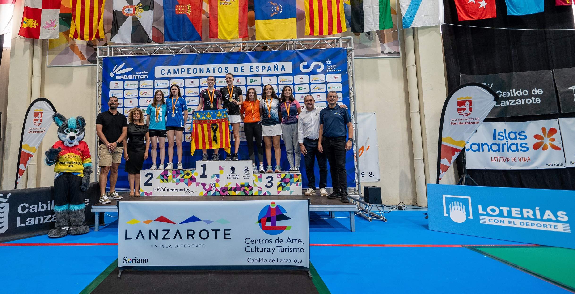 Campeonato de España sub´23 de bádminton Campeonato de España sub´23 de bádminton