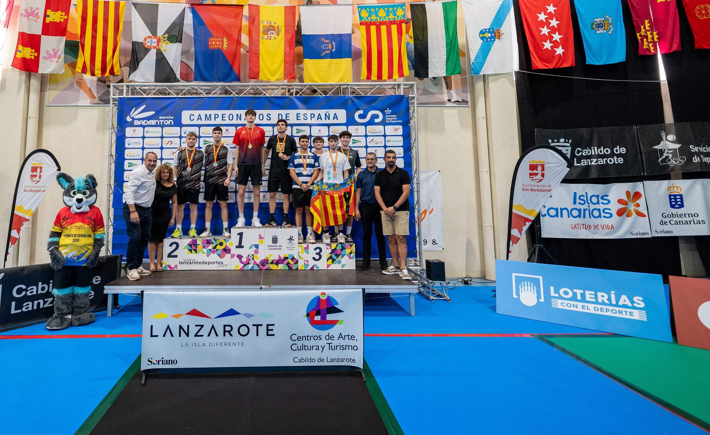 Campeonato de España sub´23 de bádminton Campeonato de España sub´23 de bádminton