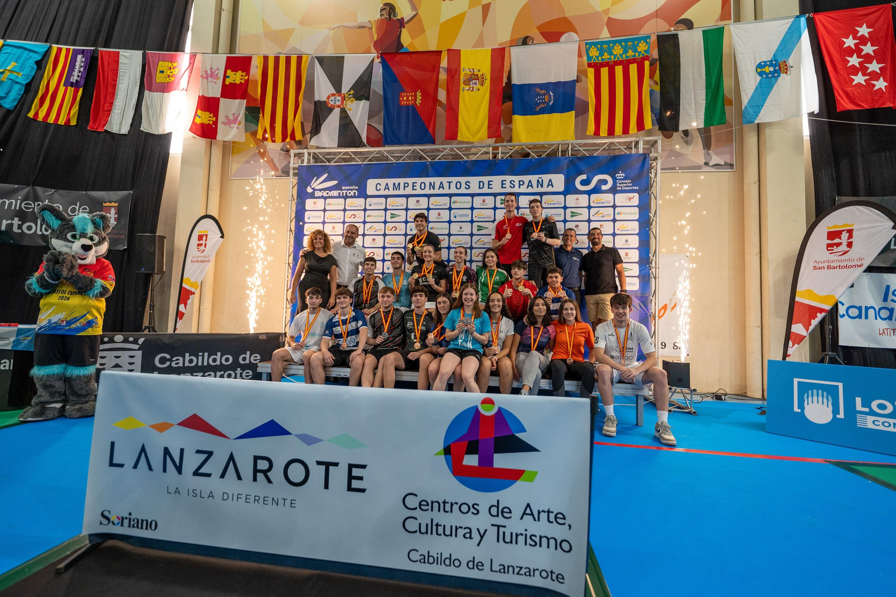Campeonato de España sub´23 de bádminton Campeonato de España sub´23 de bádminton