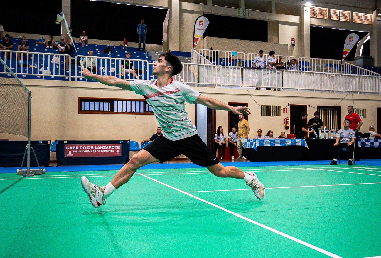 Campeonato de España sub´23 de bádminton Campeonato de España sub´23 de bádminton