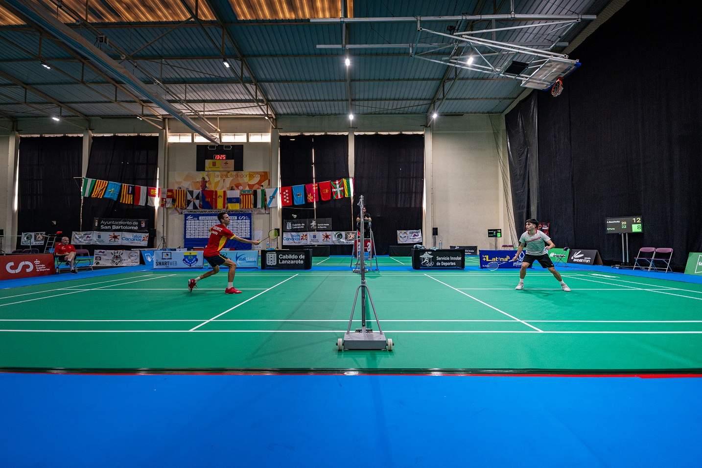 Campeonato de España sub´23 de bádminton Campeonato de España sub´23 de bádminton