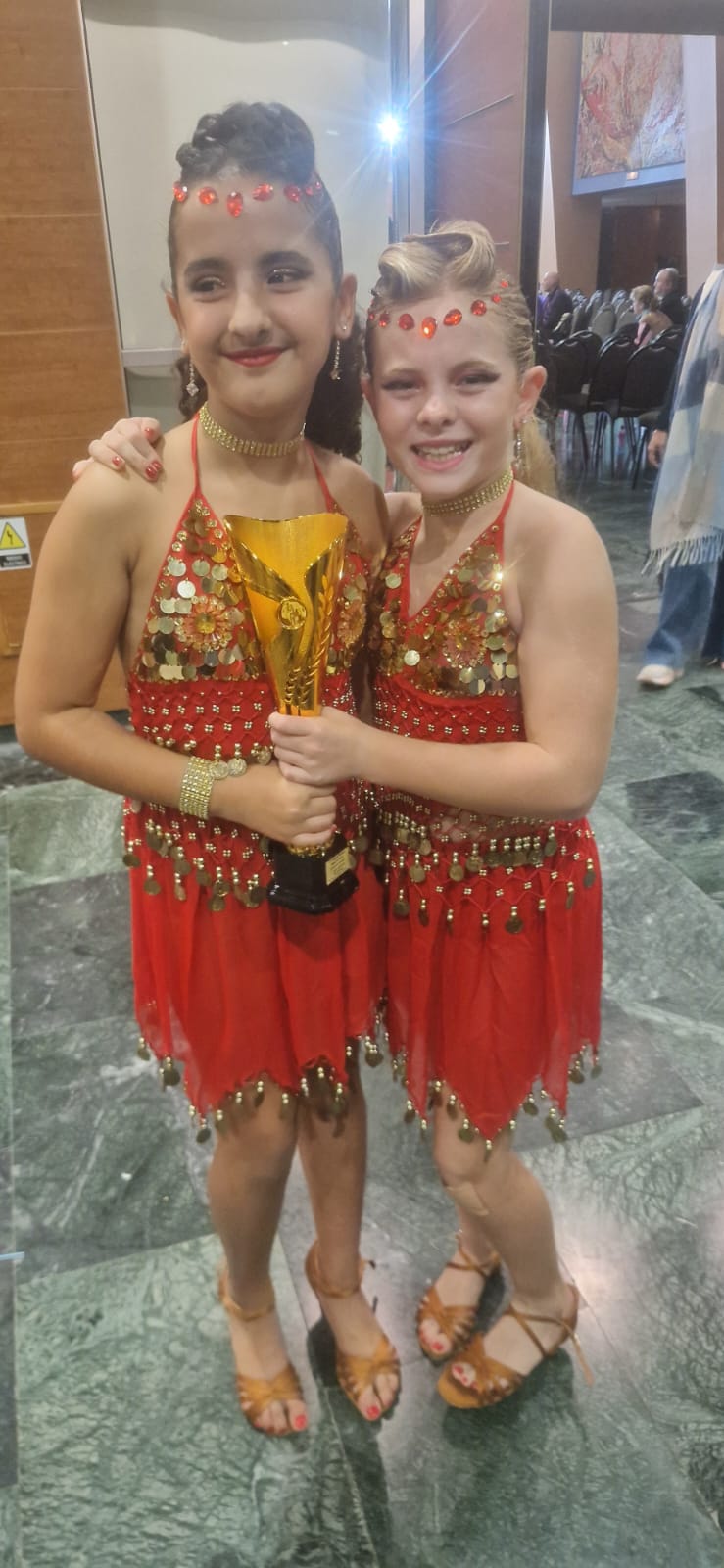 Escuela Lanzarote Baila Escuela Lanzarote Baila