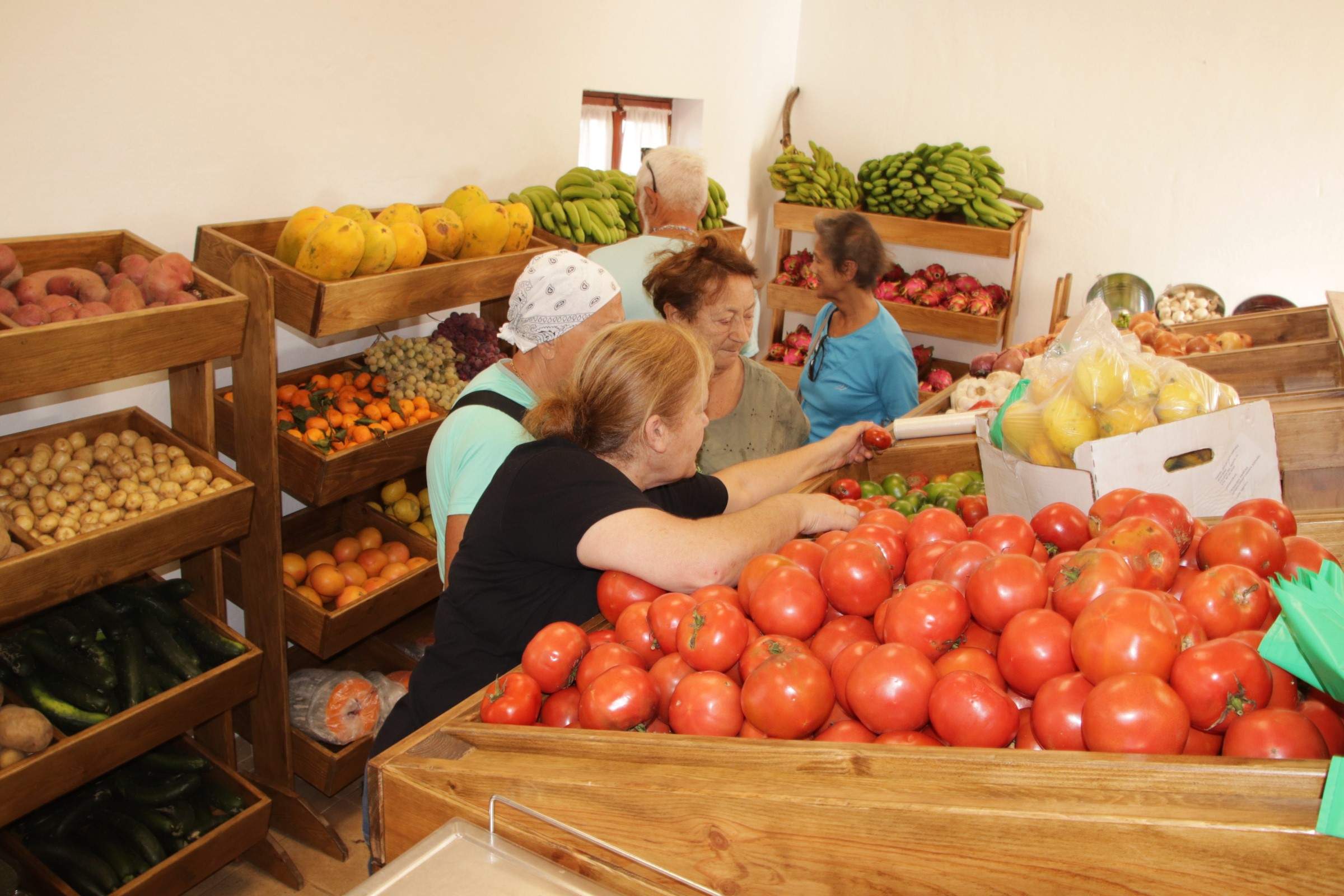 Mercado de Uga Mercado de Uga