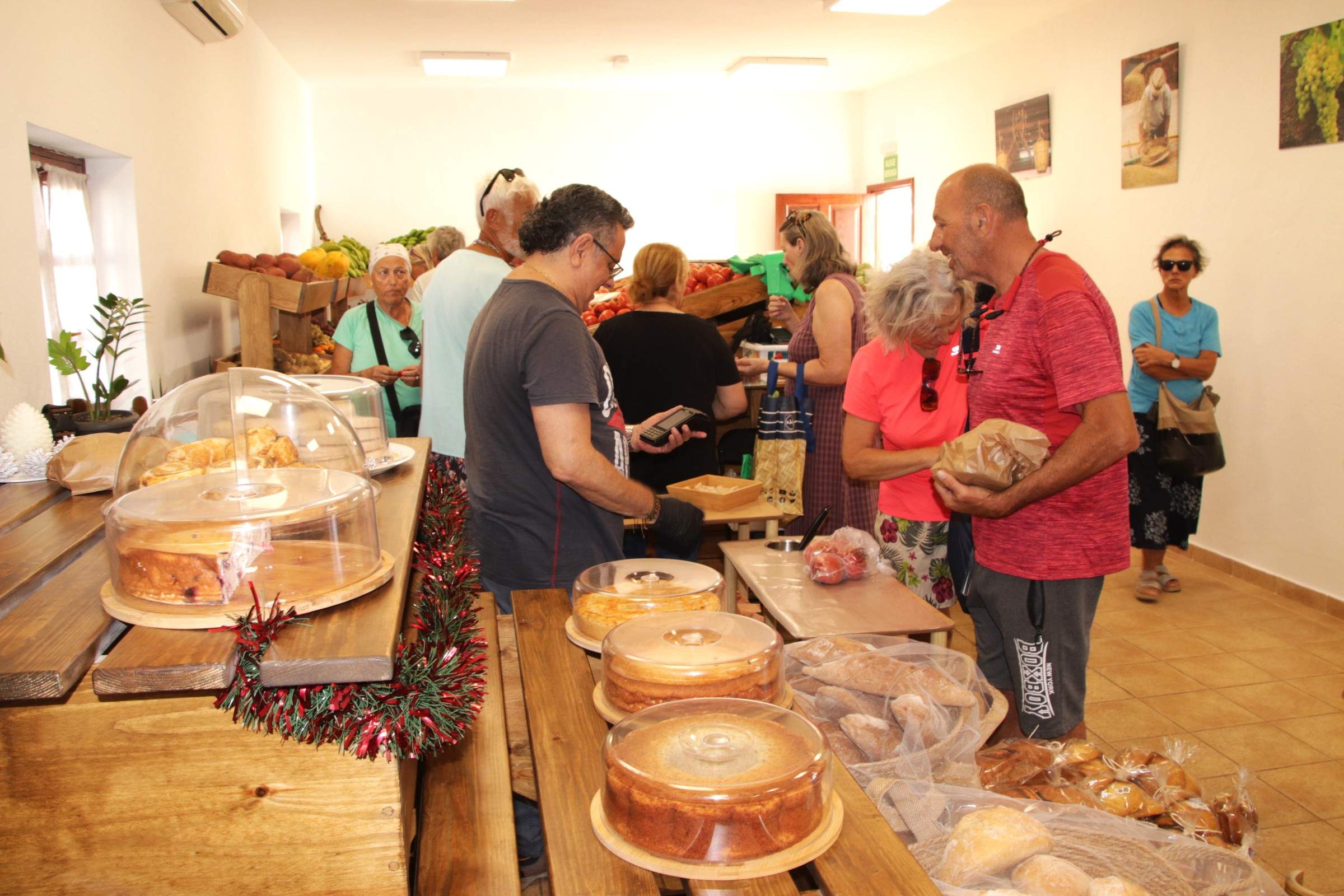 Mercado de Uga Mercado de Uga