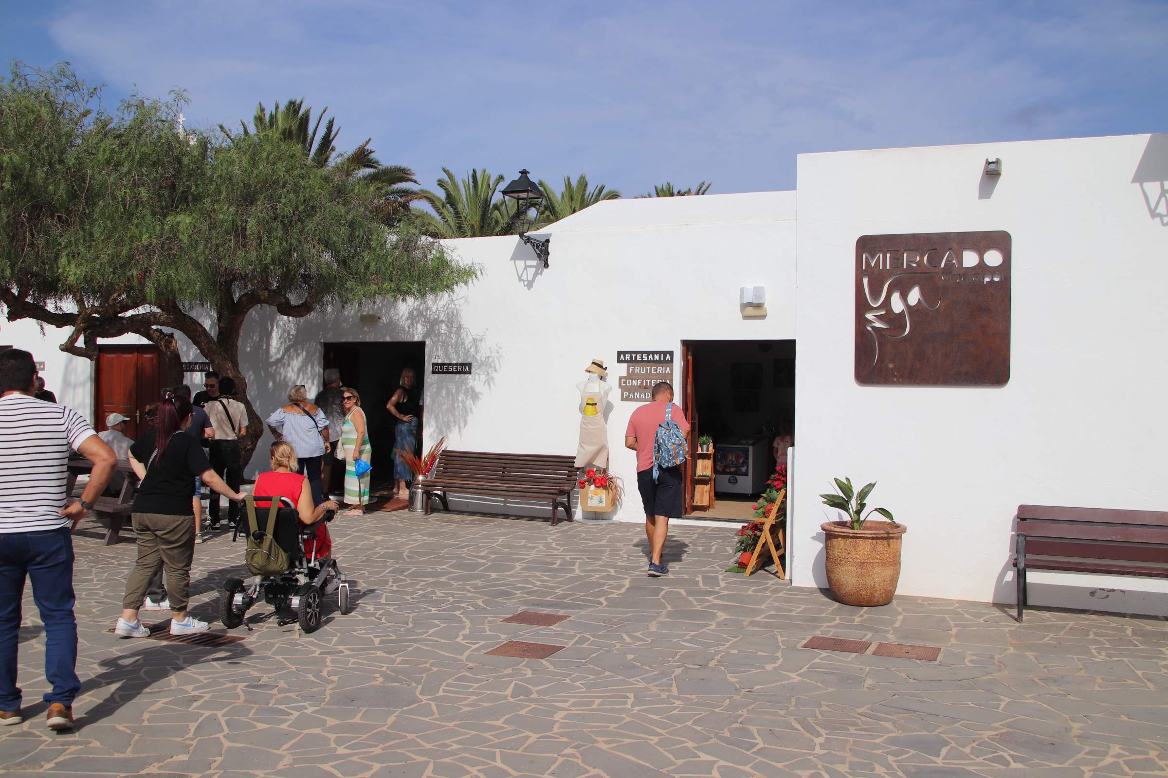 Mercado de Uga Mercado de Uga