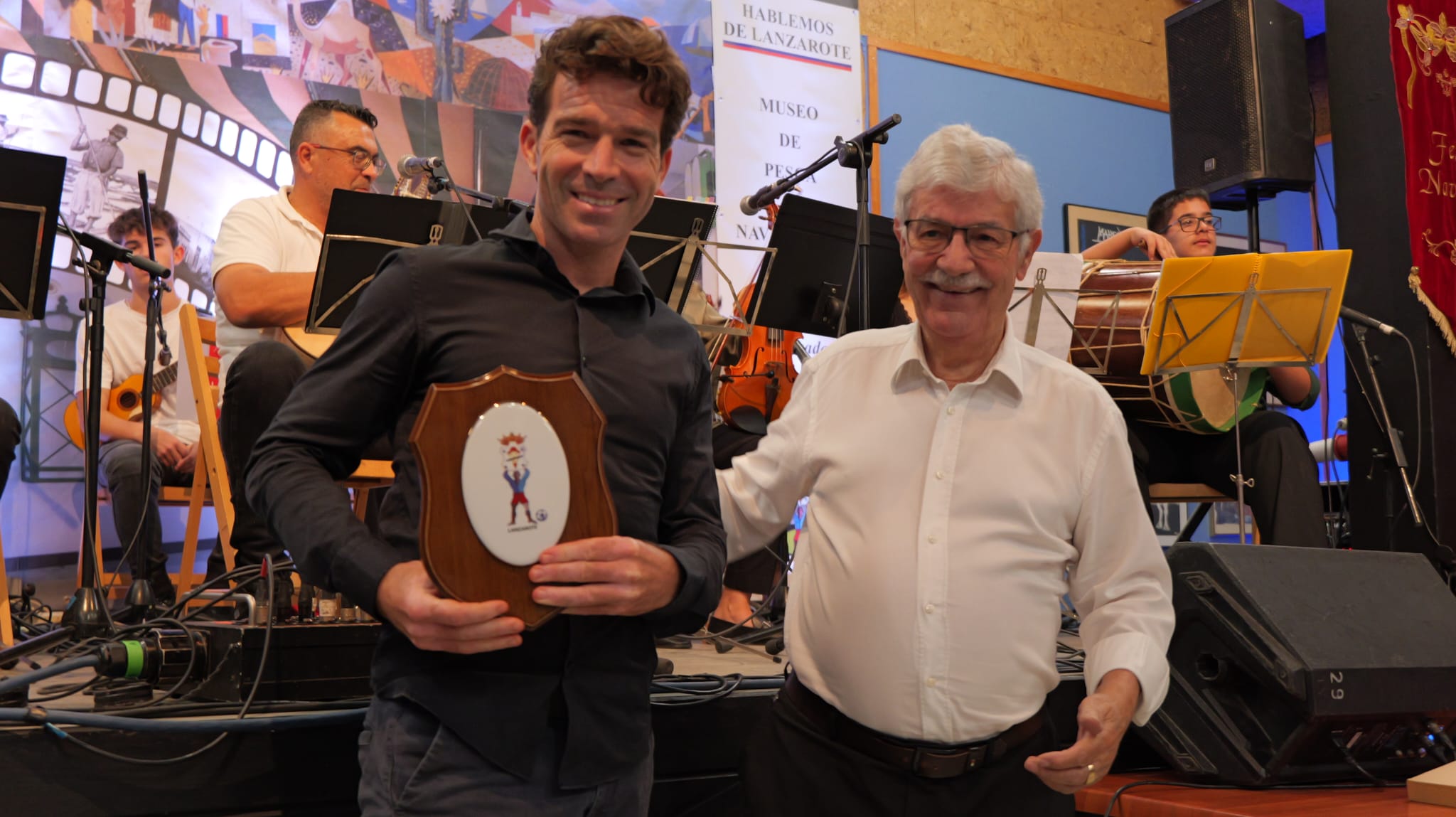 El Torrelavega acoge un concierto en un acto de reconocimiento de labor social y cultural El Torrelavega acoge un concierto en un acto de reconocimiento de labor social y cultural