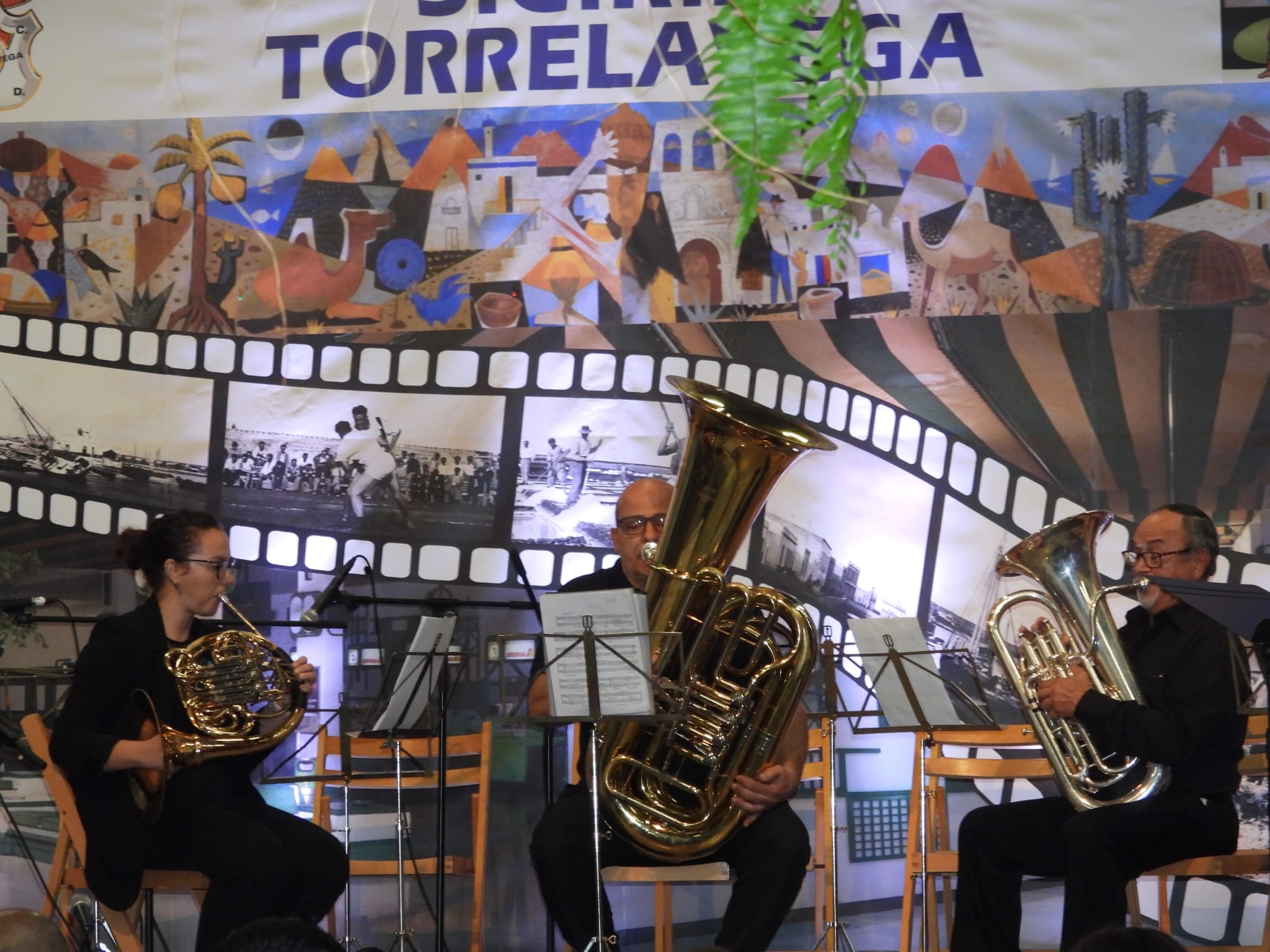 El Torrelavega acoge un concierto en un acto de reconocimiento de labor social y cultural El Torrelavega acoge un concierto en un acto de reconocimiento de labor social y cultural