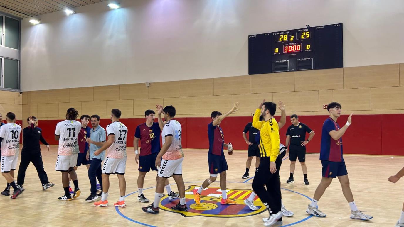 Balonmano Lanzarote Ciudad de Arrecife