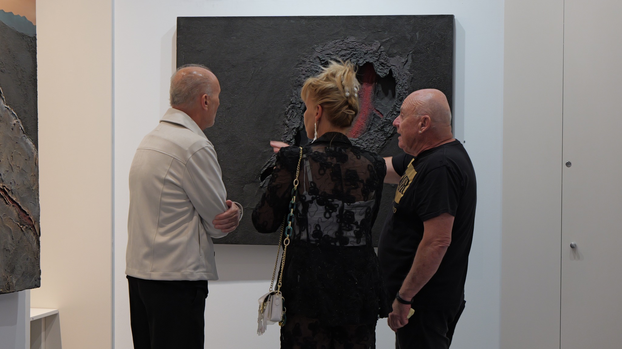 Exposición 'Tremor' de Jaime Romero