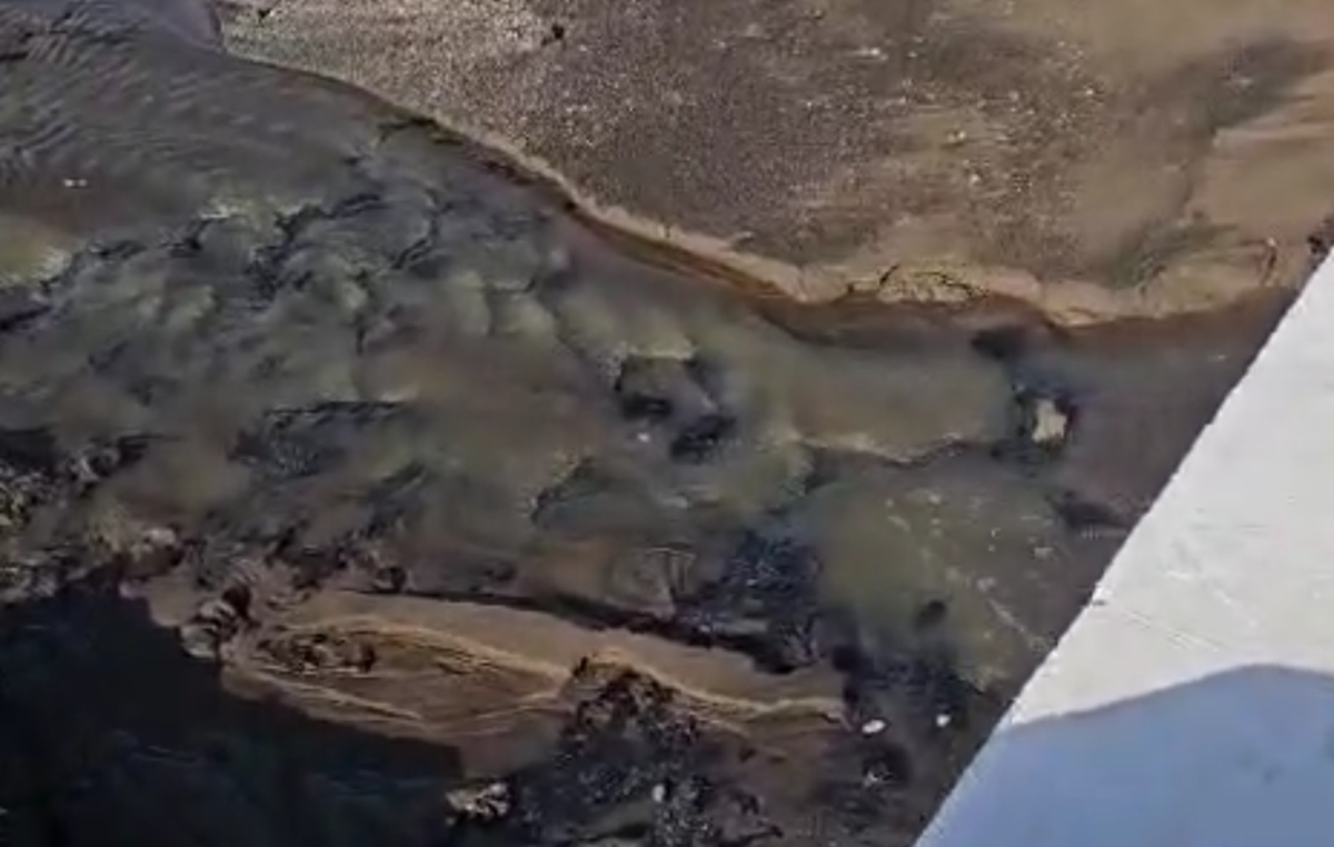 Vertidos de aguas fecales