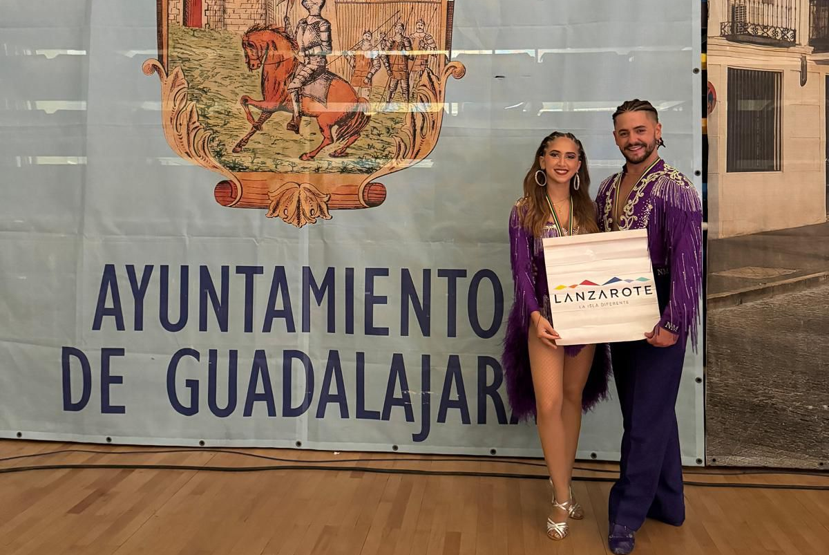 Ainara Soto y Marcos García