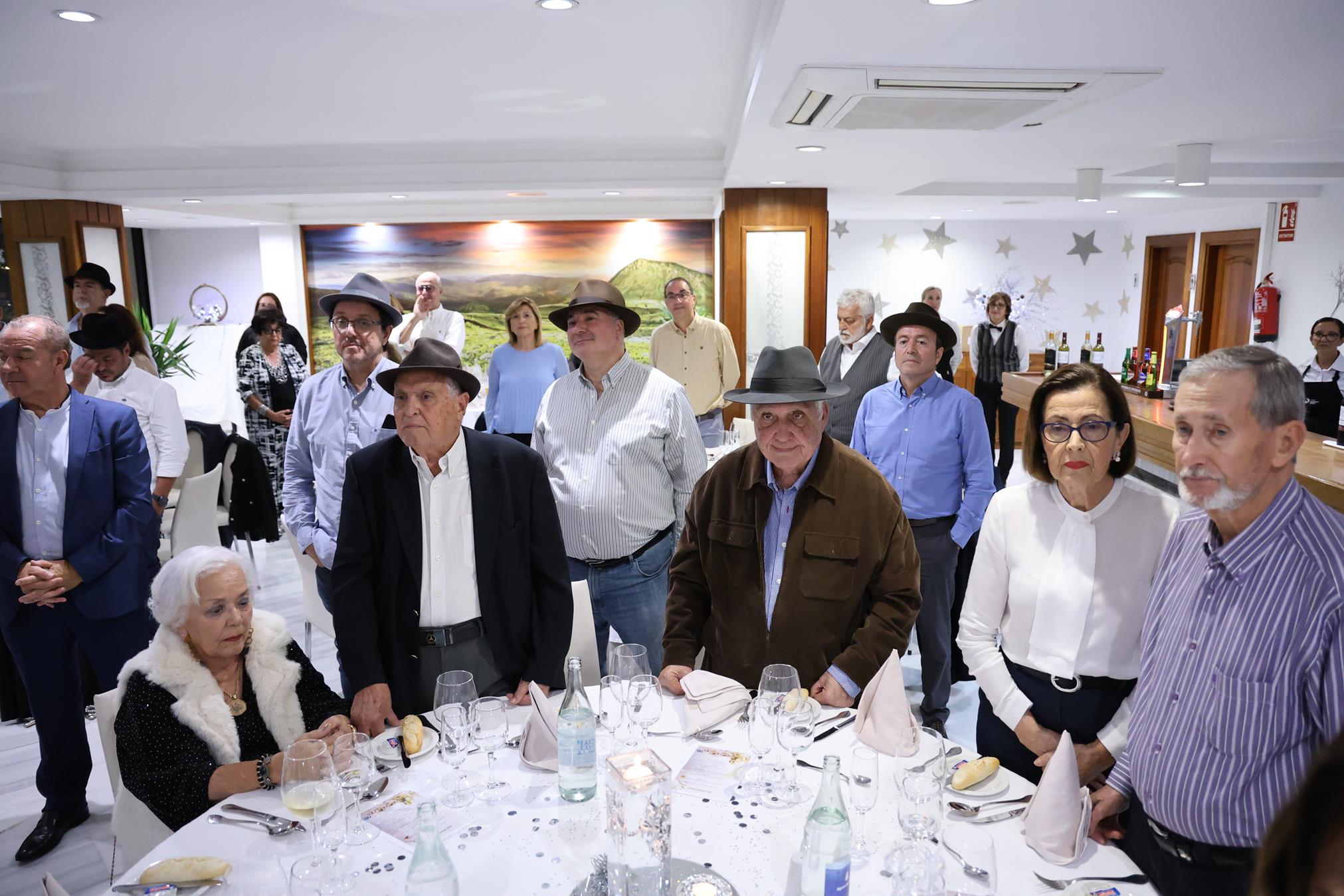 Francisco José Navarro, investido Cachorro de Honor por su defensa de las tradiciones de Lanzarote. Foto: La Voz Francisco José Navarro, investido Cachorro de Honor por su defensa de las tradiciones de Lanzarote. Foto: La Voz
