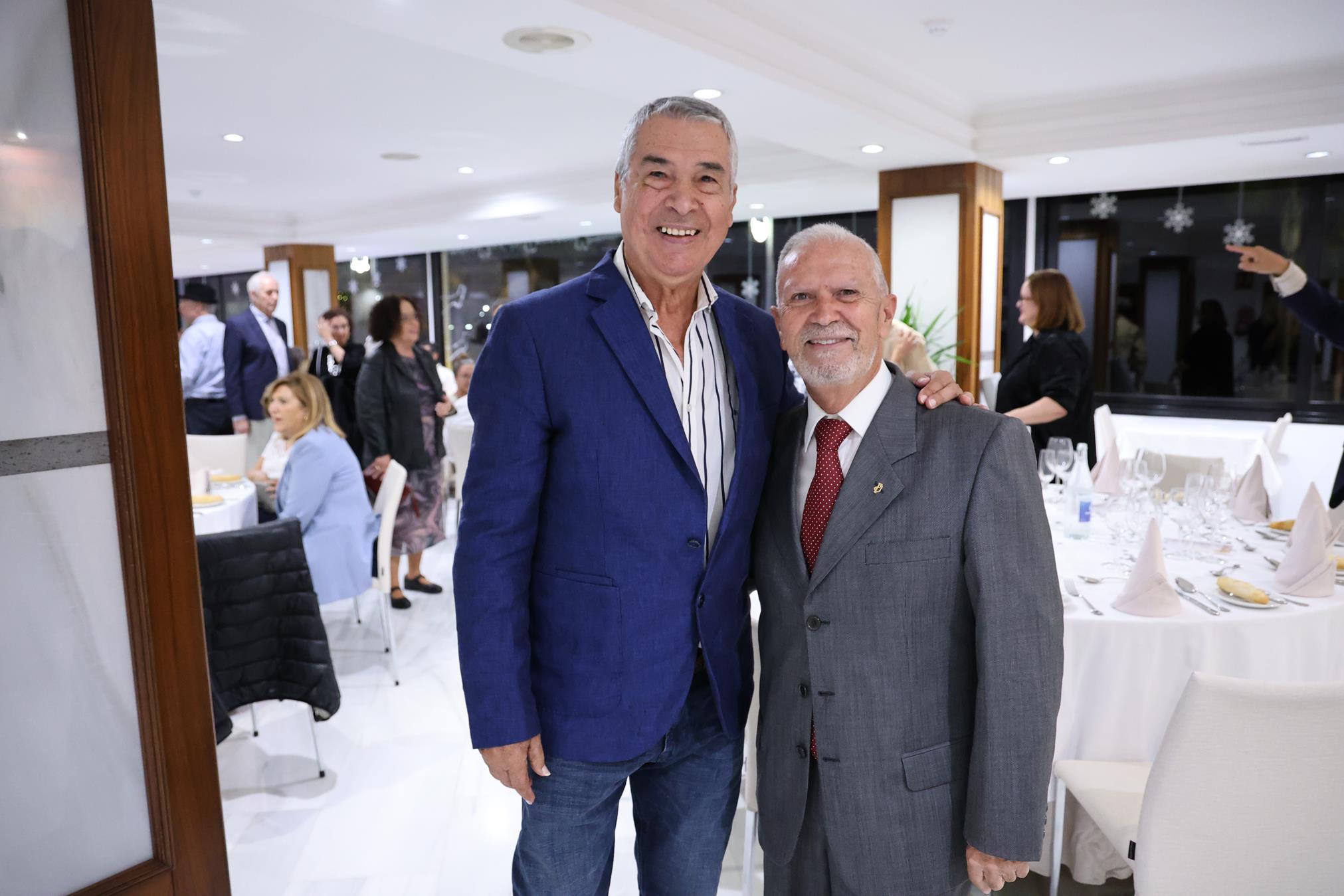 Francisco José Navarro, investido Cachorro de Honor por su defensa de las tradiciones de Lanzarote. Foto: La Voz Francisco José Navarro, investido Cachorro de Honor por su defensa de las tradiciones de Lanzarote. Foto: La Voz