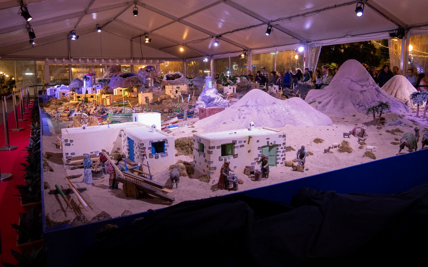 Belén Municipal de Arrecife