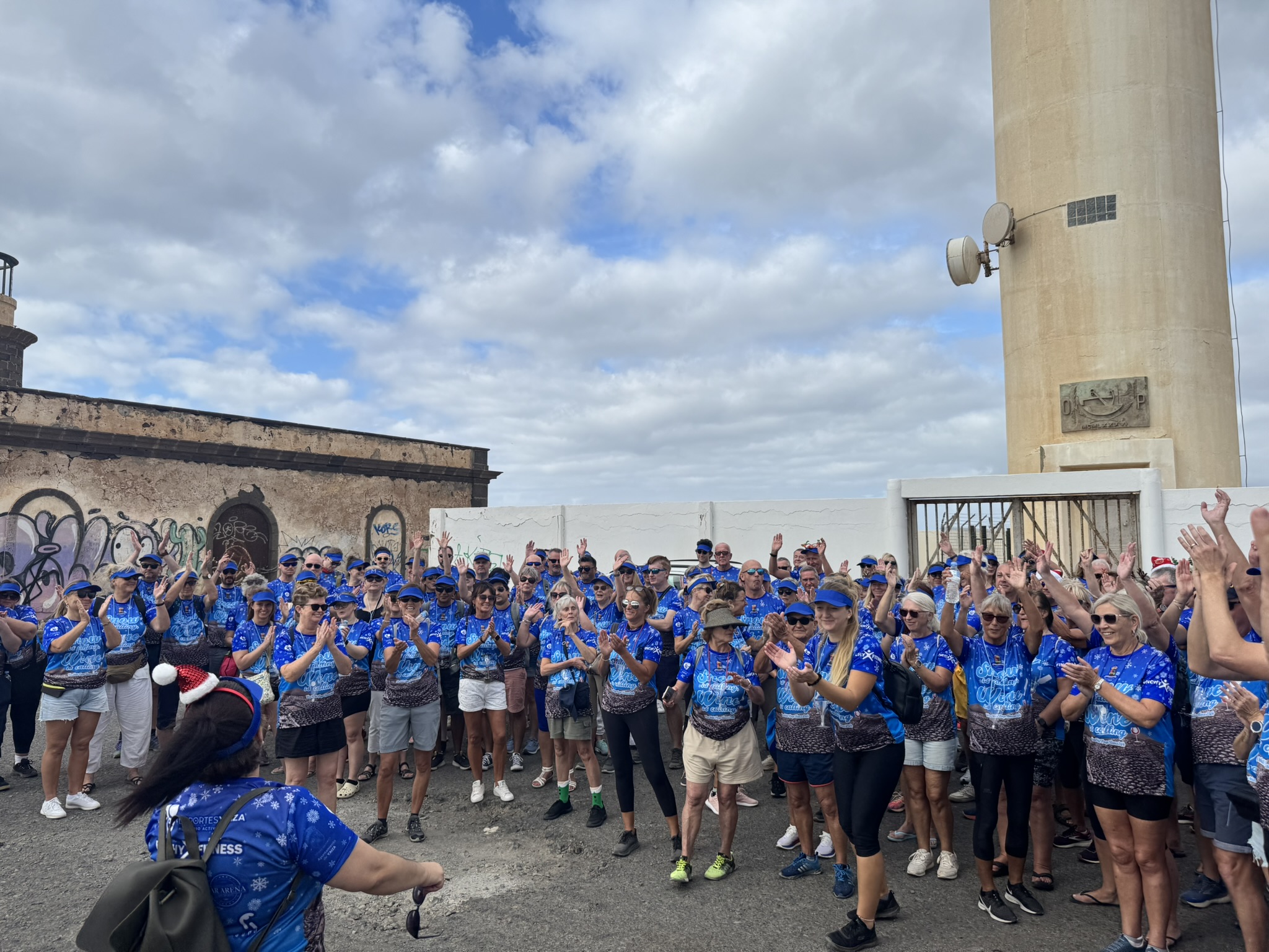 'Wine Walk Playa Blanca' 'Wine Walk Playa Blanca'