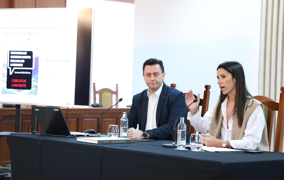 Presentación del Plan Estratégico de Gobierno Abierto