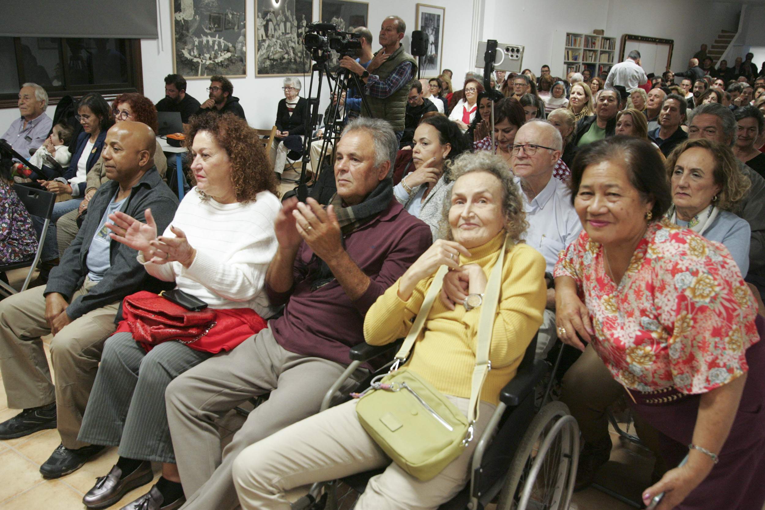 Entrega de Los Buches de Oro, 2024 Fotos: Juan Mateos Entrega de Los Buches de Oro, 2024 Fotos: Juan Mateos