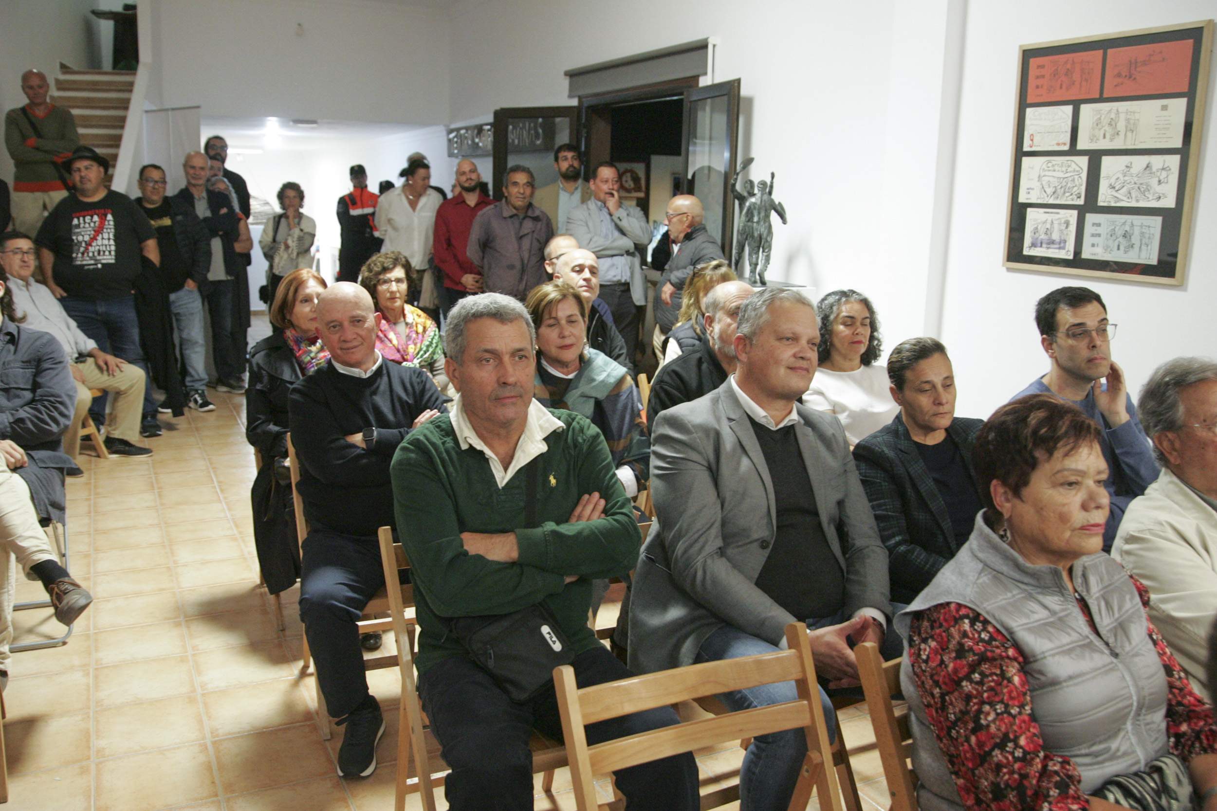 Entrega de Los Buches de Oro, 2024 Fotos: Juan Mateos Entrega de Los Buches de Oro, 2024 Fotos: Juan Mateos