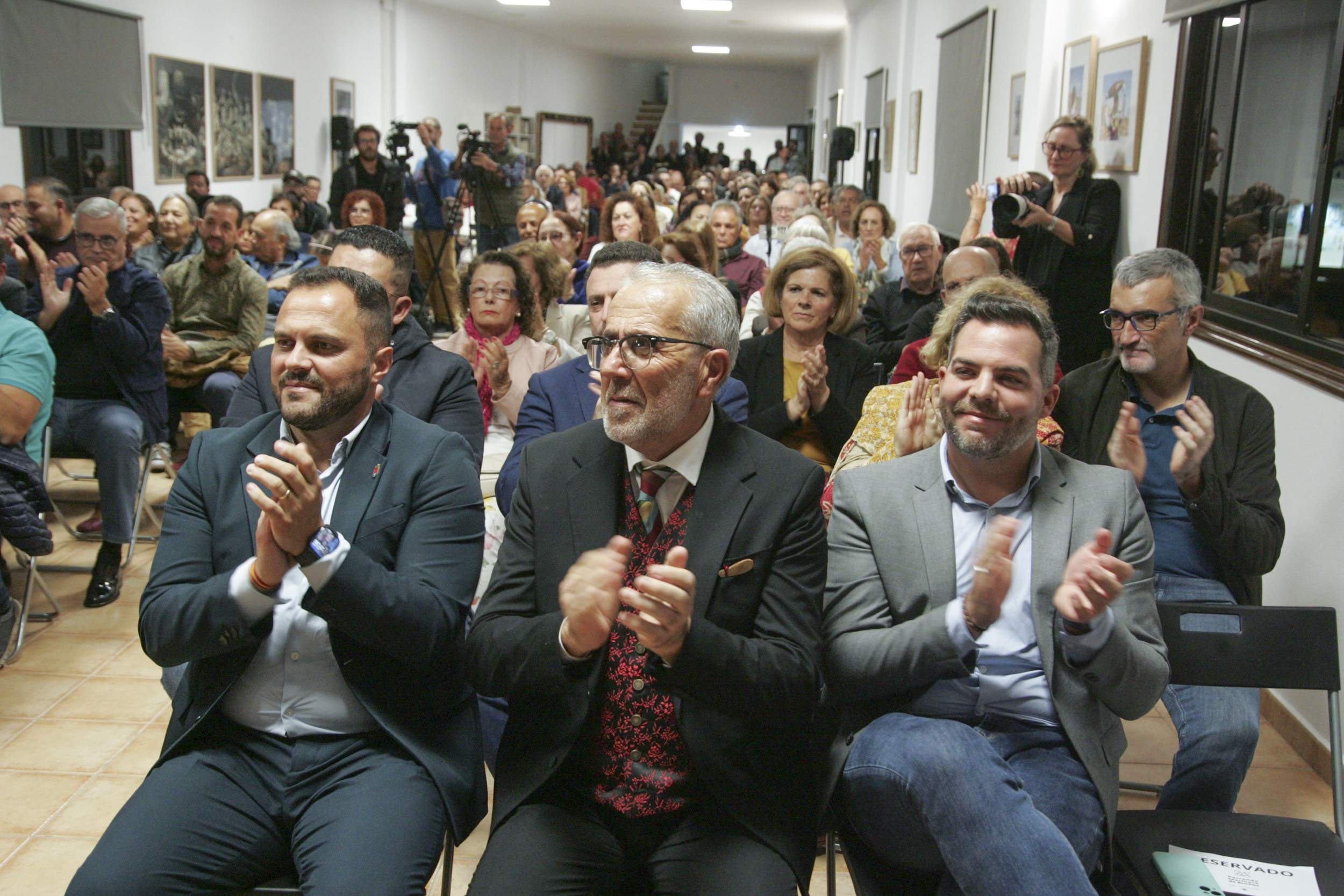 Entrega de Los Buches de Oro, 2024 Fotos: Juan Mateos Entrega de Los Buches de Oro, 2024 Fotos: Juan Mateos