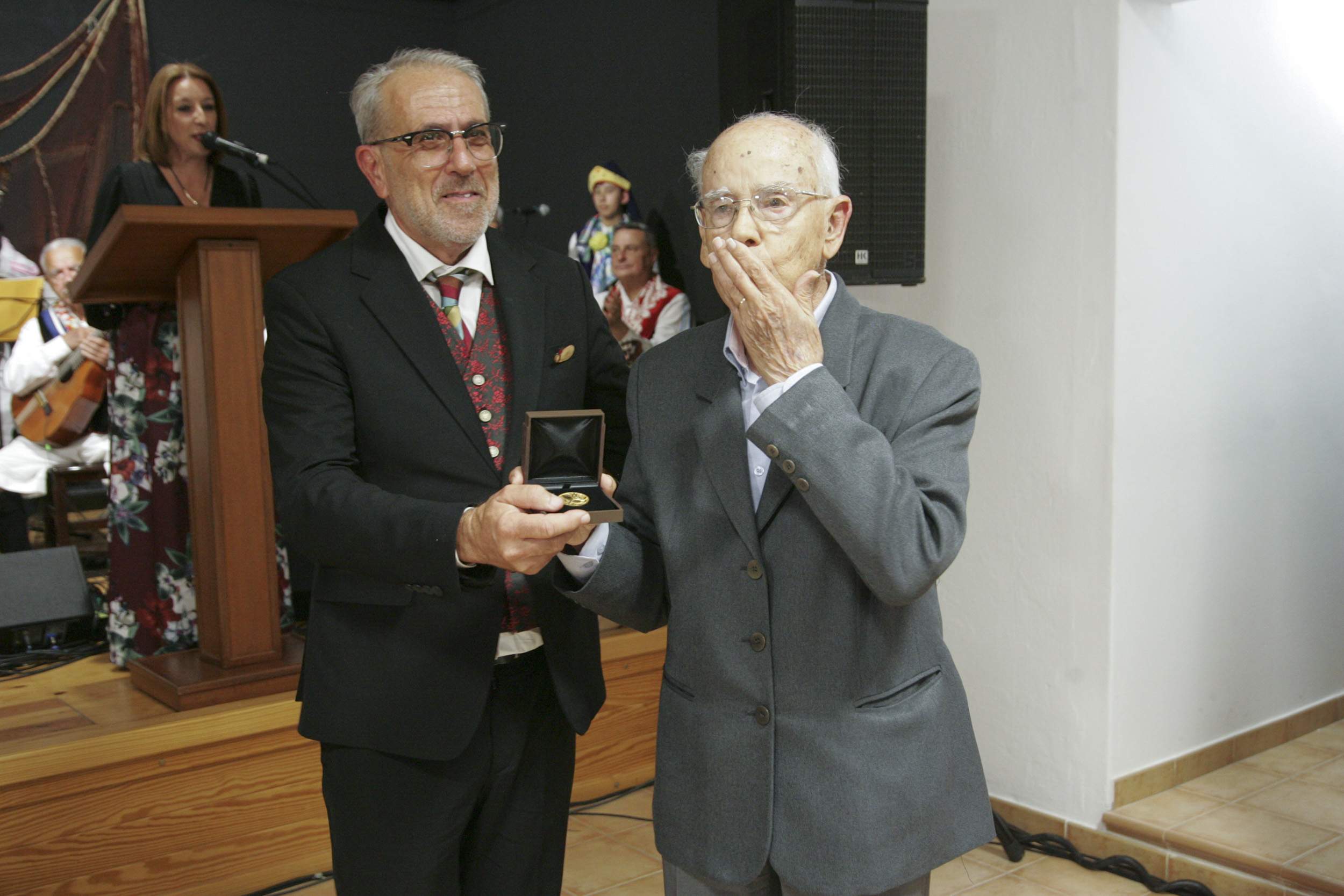 Entrega de Los Buches de Oro, 2024 Fotos: Juan Mateos Entrega de Los Buches de Oro, 2024 Fotos: Juan Mateos