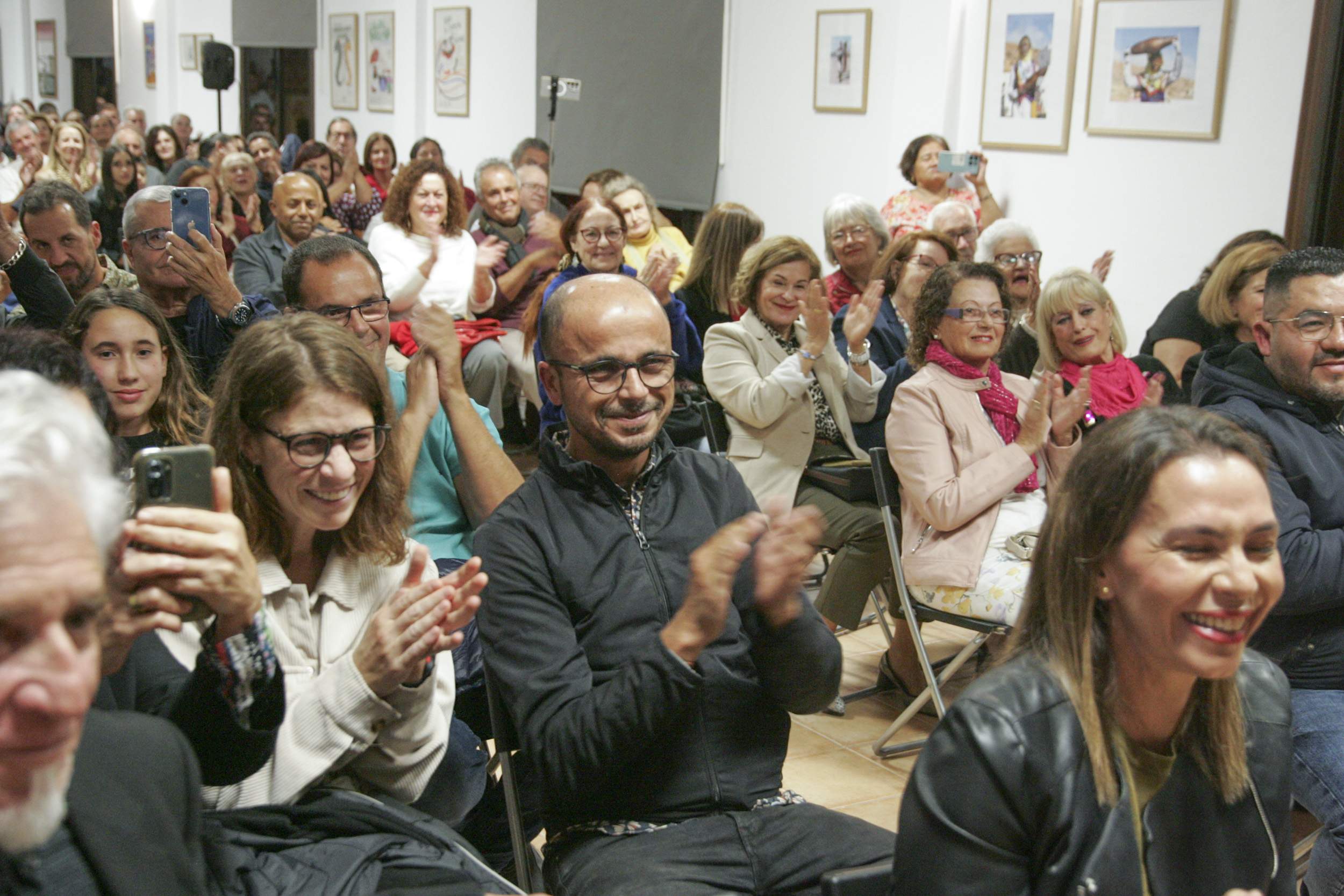 Entrega de Los Buches de Oro, 2024 Fotos: Juan Mateos Entrega de Los Buches de Oro, 2024 Fotos: Juan Mateos