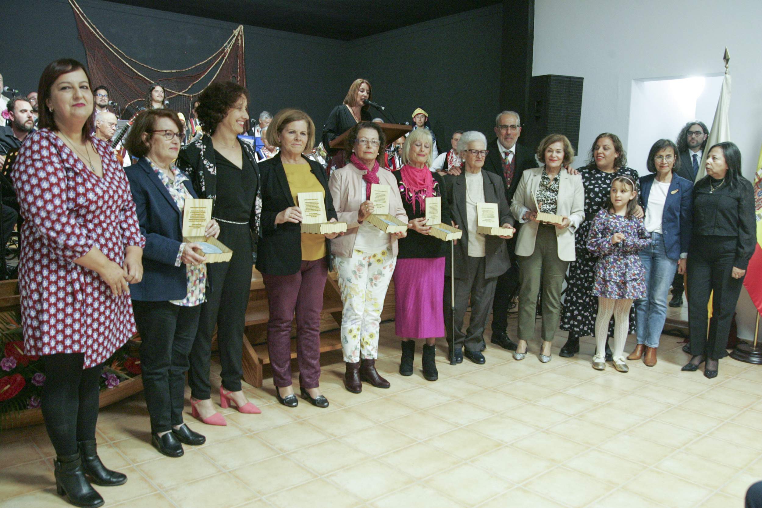 Entrega de Los Buches de Oro, 2024 Fotos: Juan Mateos Entrega de Los Buches de Oro, 2024 Fotos: Juan Mateos