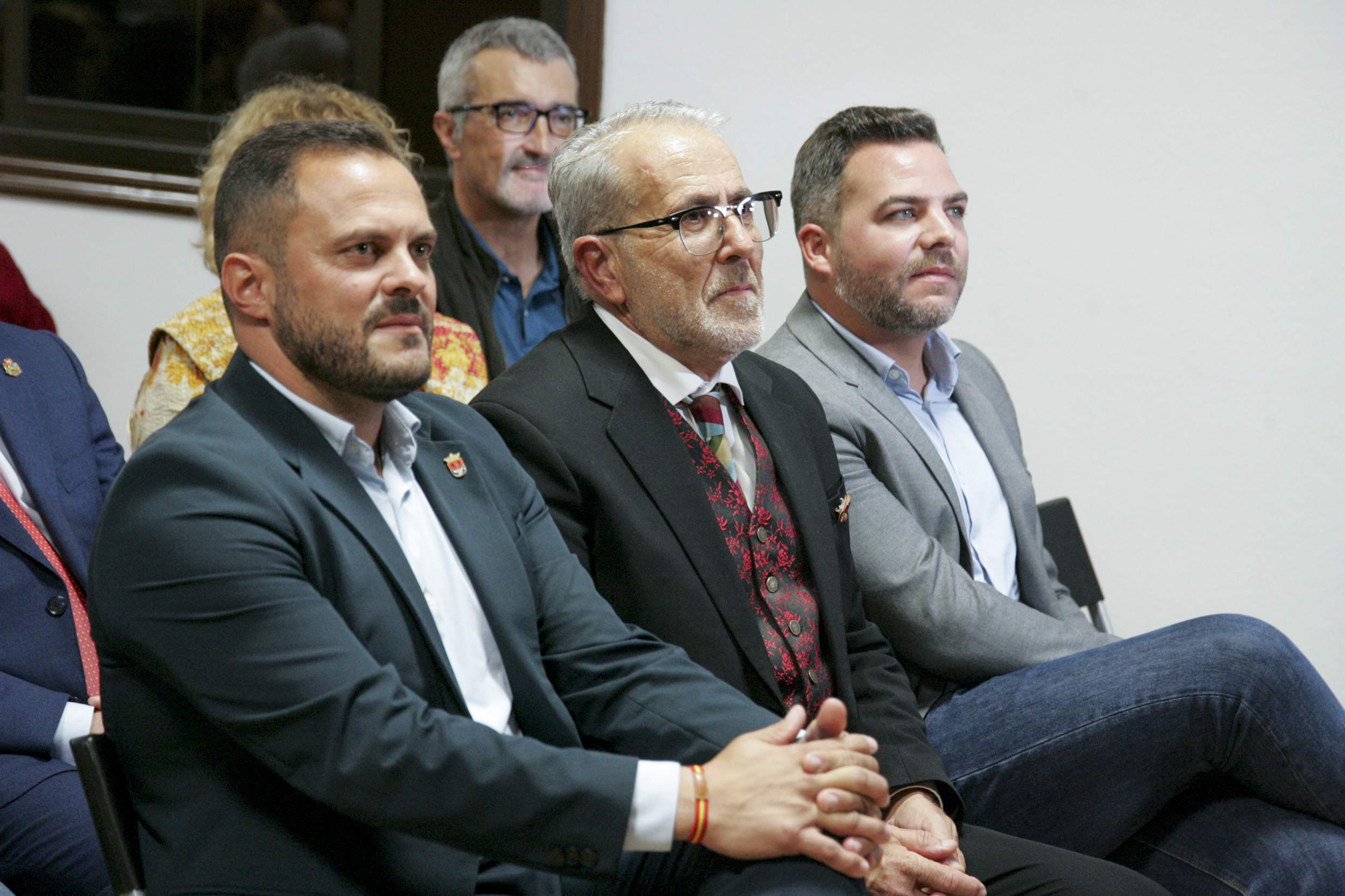 Entrega de Los Buches de Oro, 2024 Fotos: Juan Mateos Entrega de Los Buches de Oro, 2024 Fotos: Juan Mateos