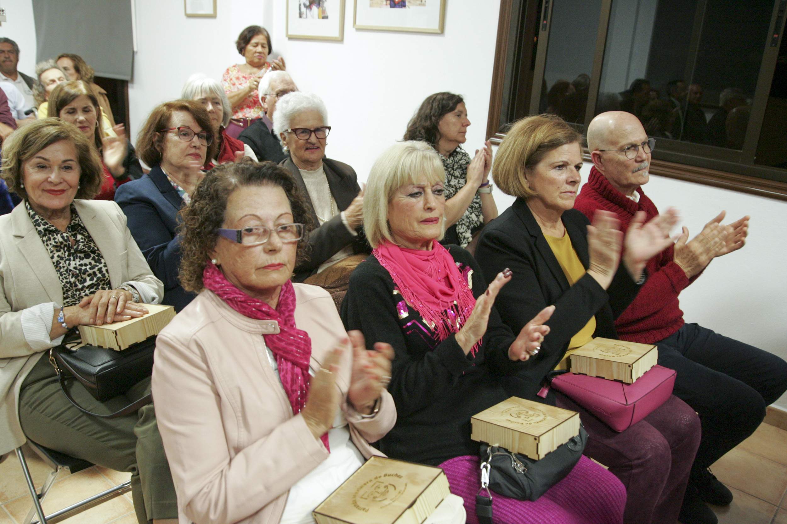 Entrega de Los Buches de Oro, 2024 Fotos: Juan Mateos Entrega de Los Buches de Oro, 2024 Fotos: Juan Mateos