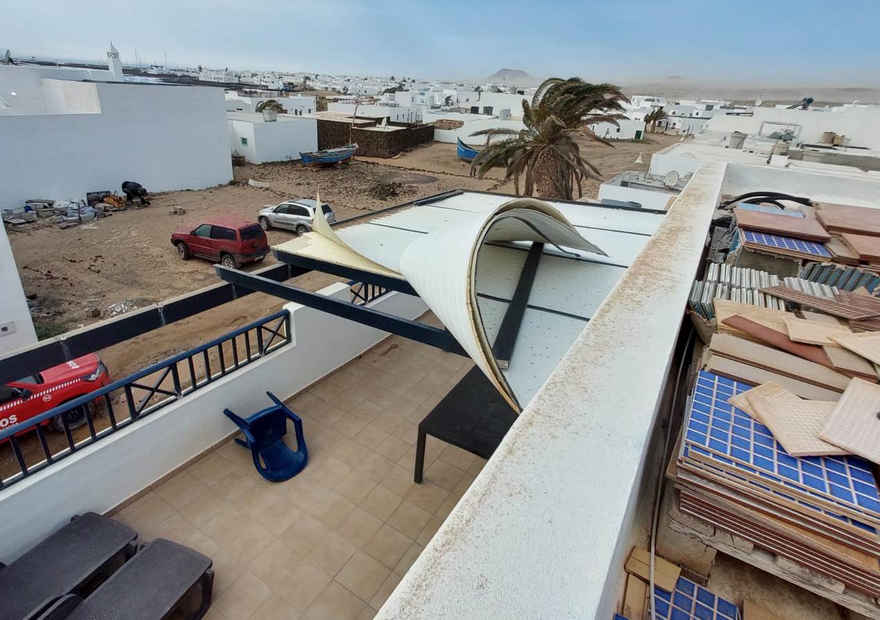 Incidentes en La Graciosa