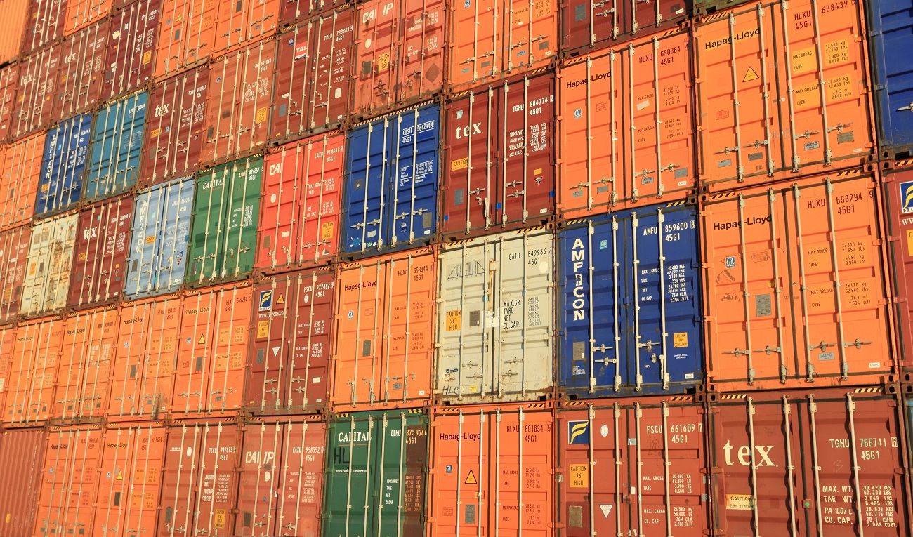 Maritime trade. Competitiveness.