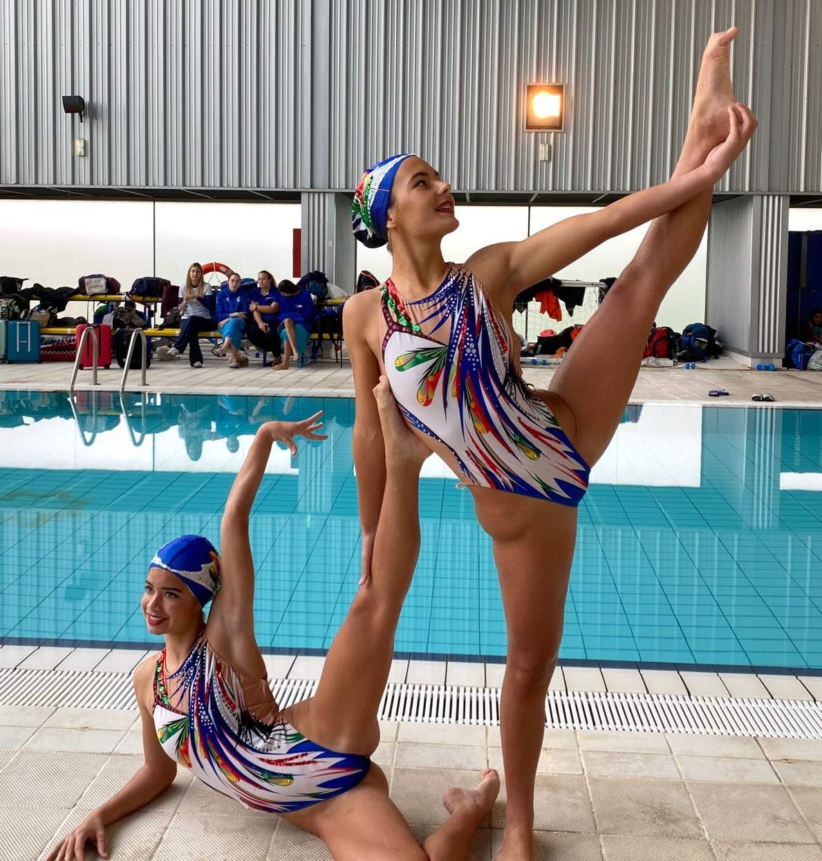 Campeonato de España de Natación Artística