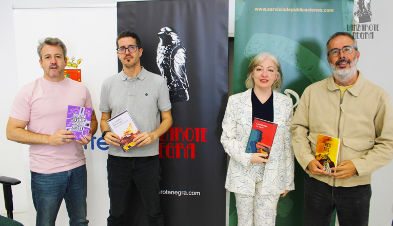 'Lanzarote Negra' 'Lanzarote Negra'