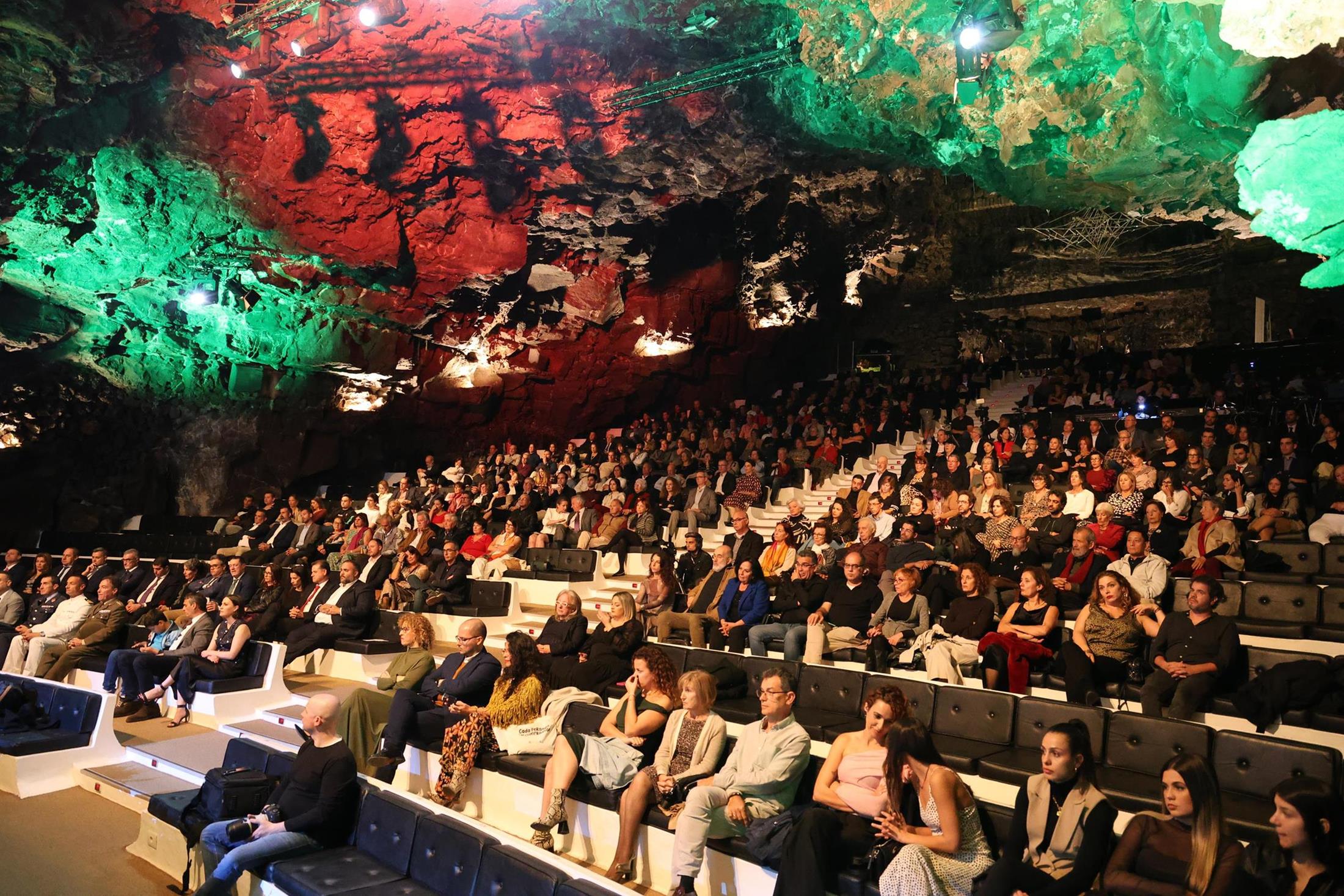 Acto Institucional de Honores y Distinciones 2024. Foto: La Voz