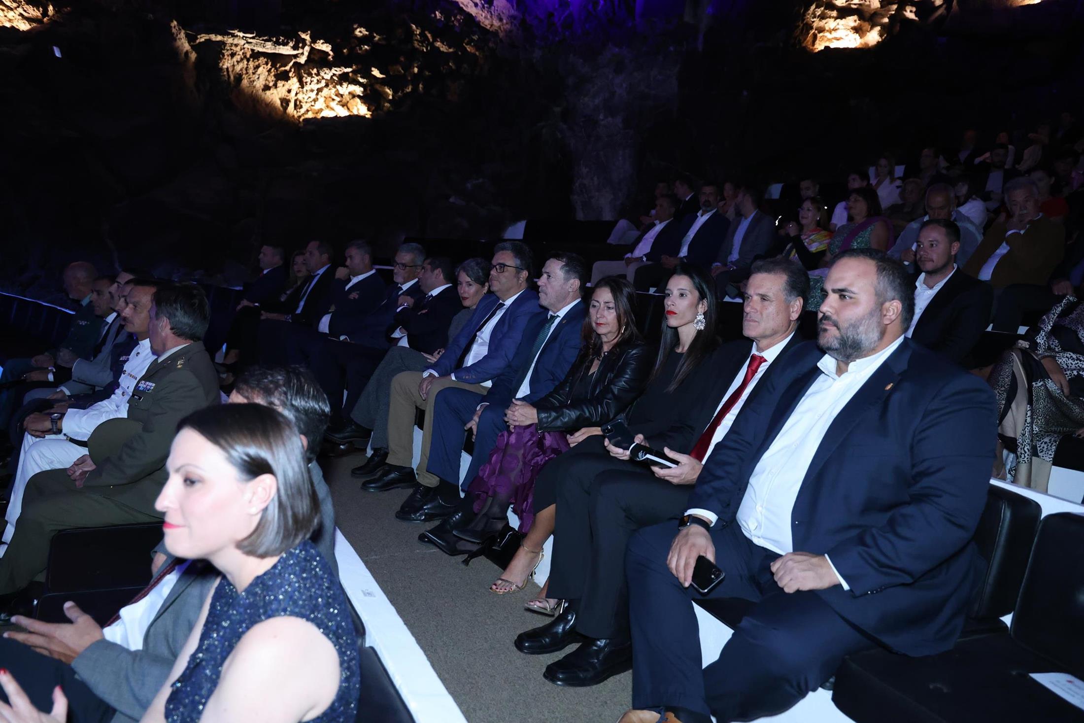 Acto Institucional de Honores y Distinciones 2024. Foto: La Voz