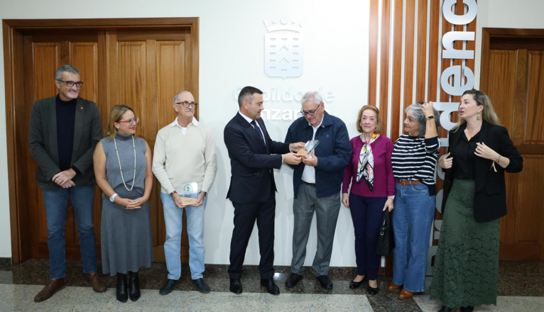 Recepción de Premios Canarias al Voluntariado Recepción de Premios Canarias al Voluntariado