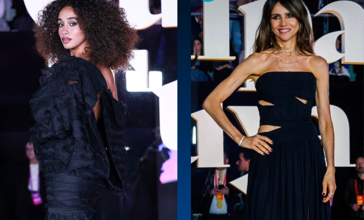 Eva Ruiz y Goya Toledo