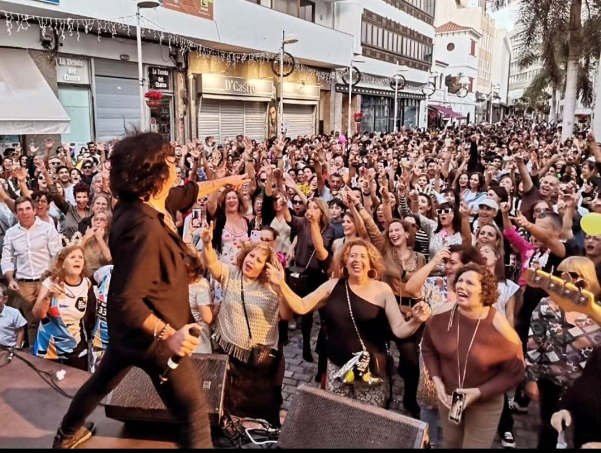 Imagen de la fiesta de fin de año de 2023