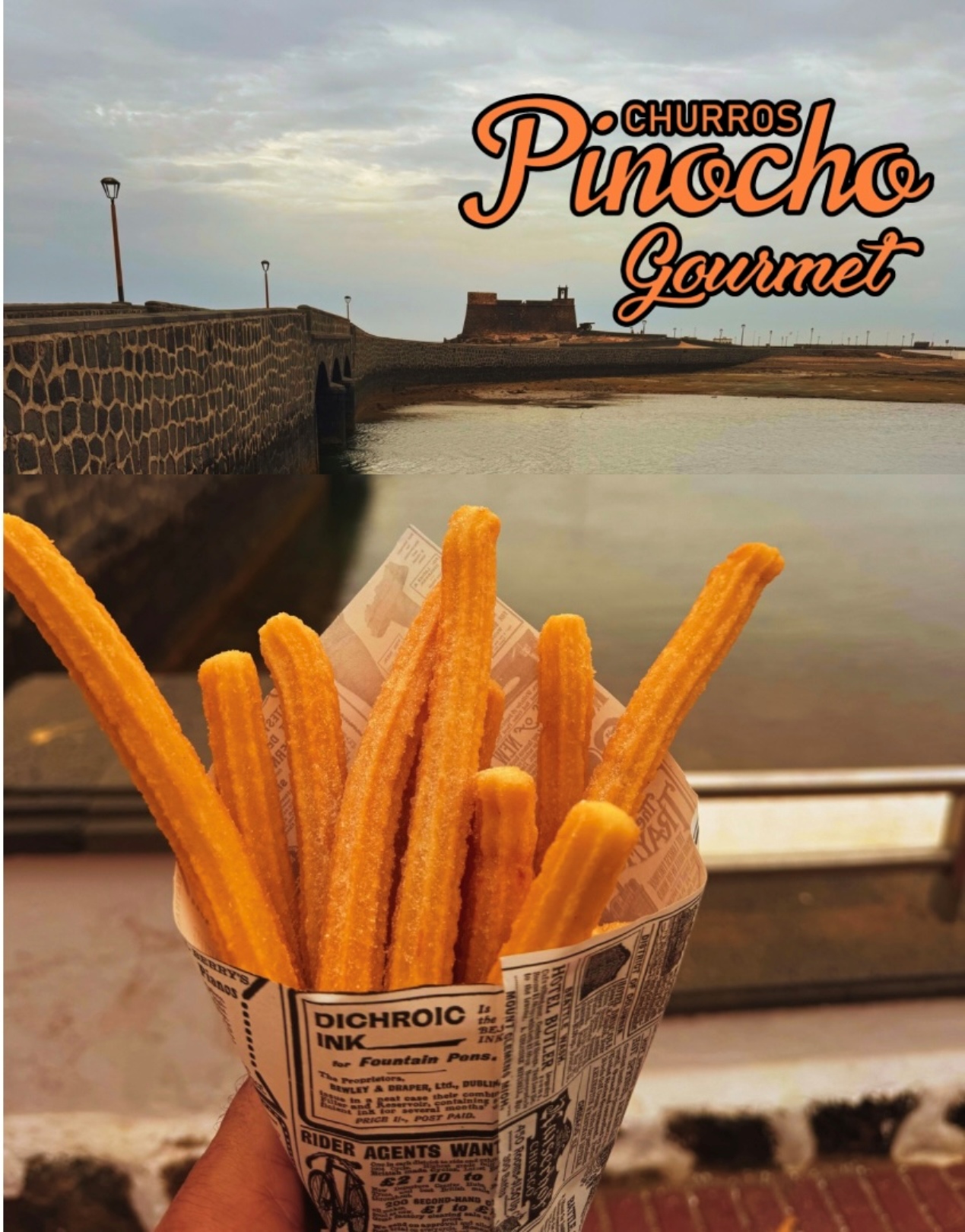 Churros Pinocho Gourmet 24 25 (3) Churros Pinocho Gourmet 24 25 (3)