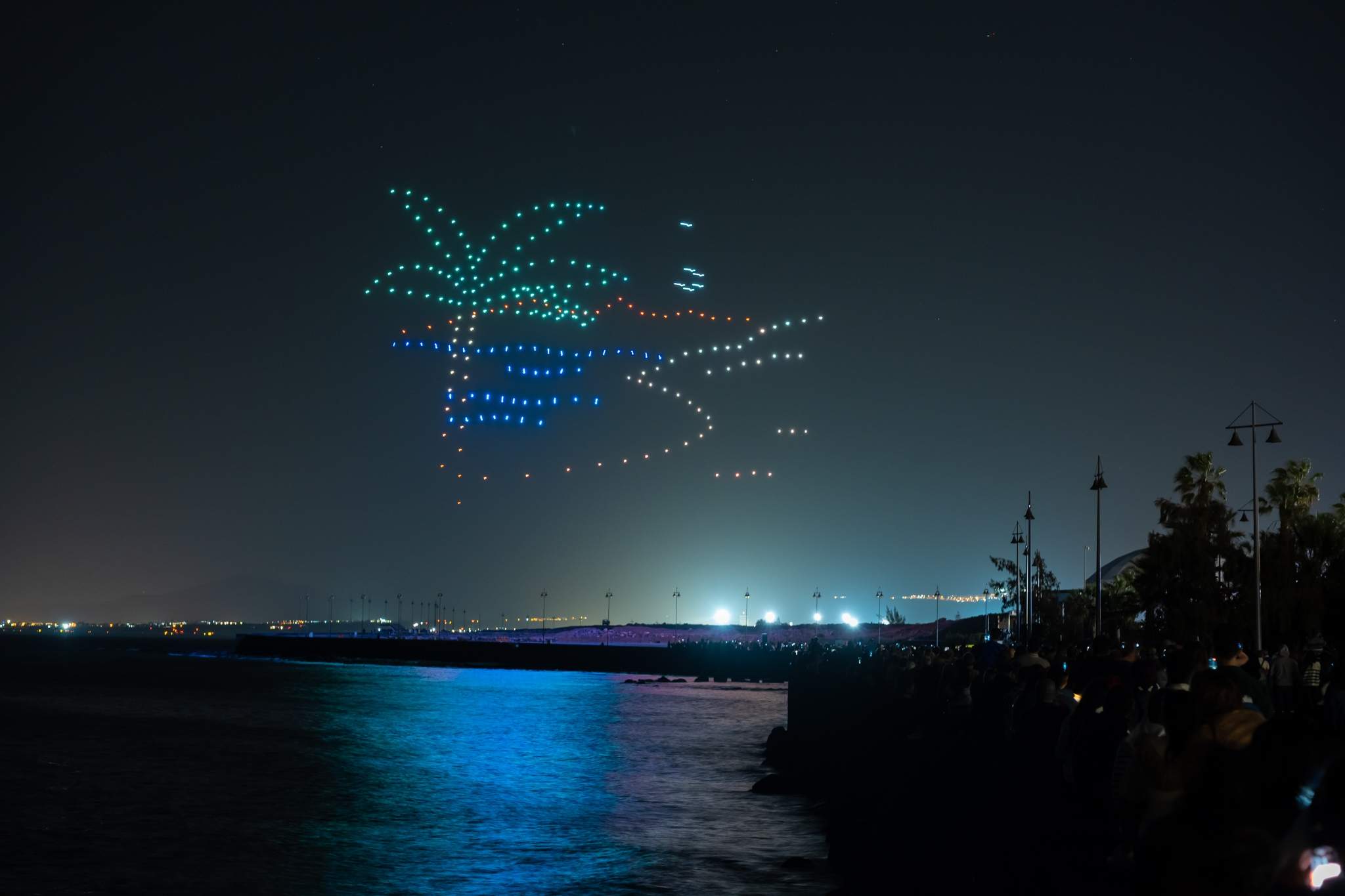 DRONES (PLAYA GRANDE)