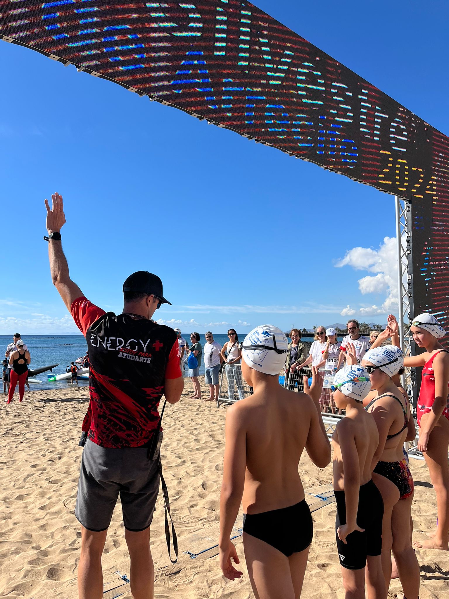San  Silvestre Ciudad de Arrecife y la Swim Silvestre, 2024