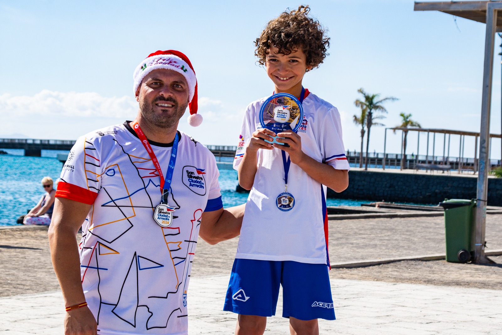 San  Silvestre Ciudad de Arrecife y la Swim Silvestre, 2024