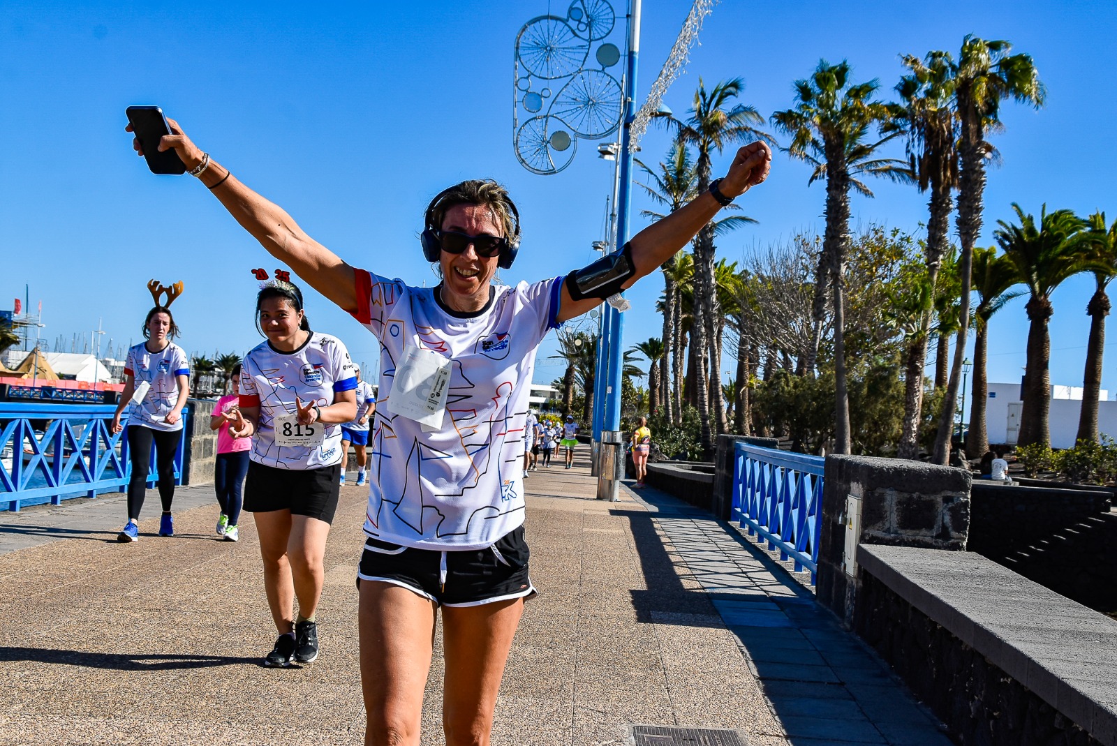 San  Silvestre Ciudad de Arrecife y la Swim Silvestre, 2024
