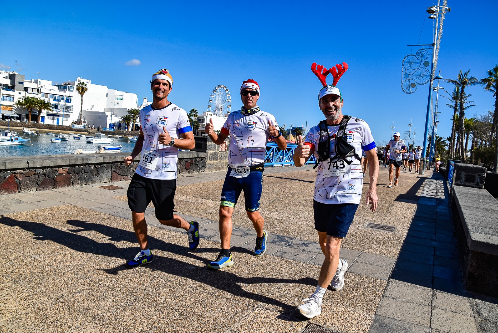 San  Silvestre Ciudad de Arrecife y la Swim Silvestre, 2024
