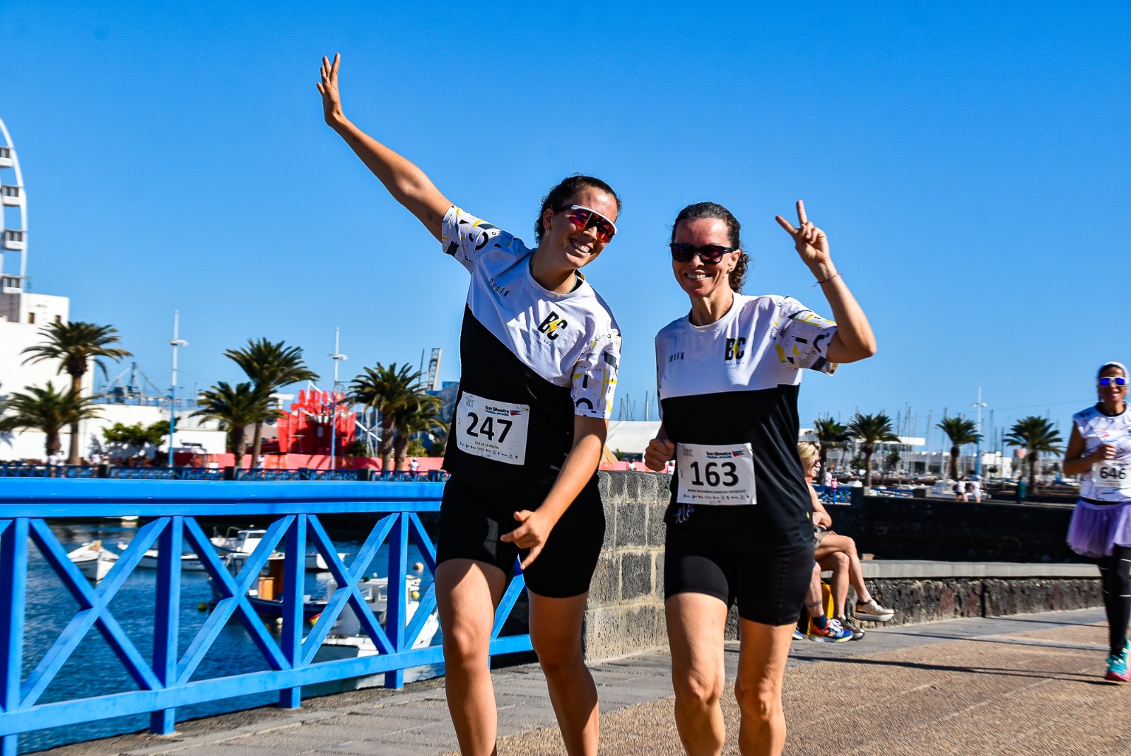 San  Silvestre Ciudad de Arrecife y la Swim Silvestre, 2024