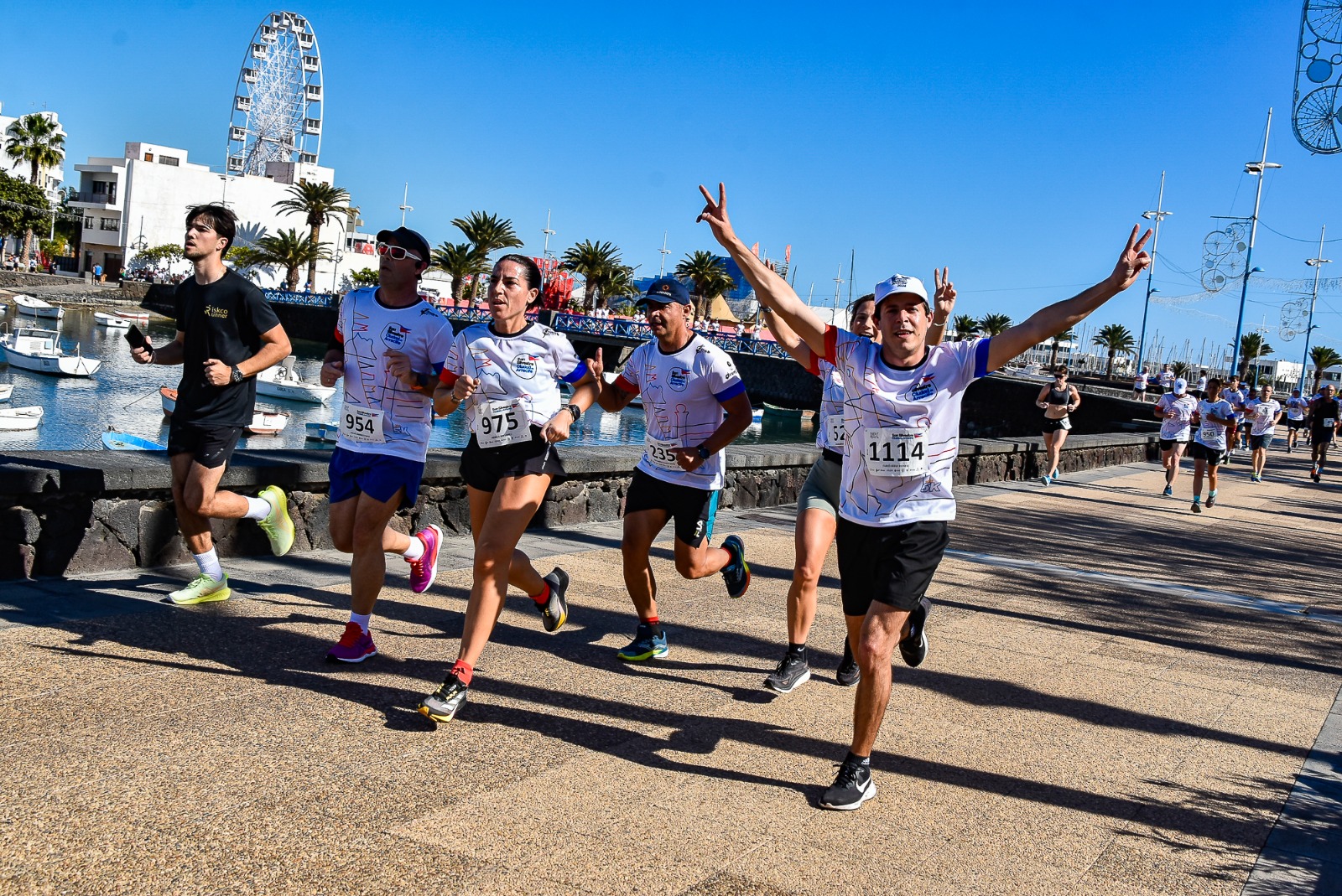 San  Silvestre Ciudad de Arrecife y la Swim Silvestre, 2024